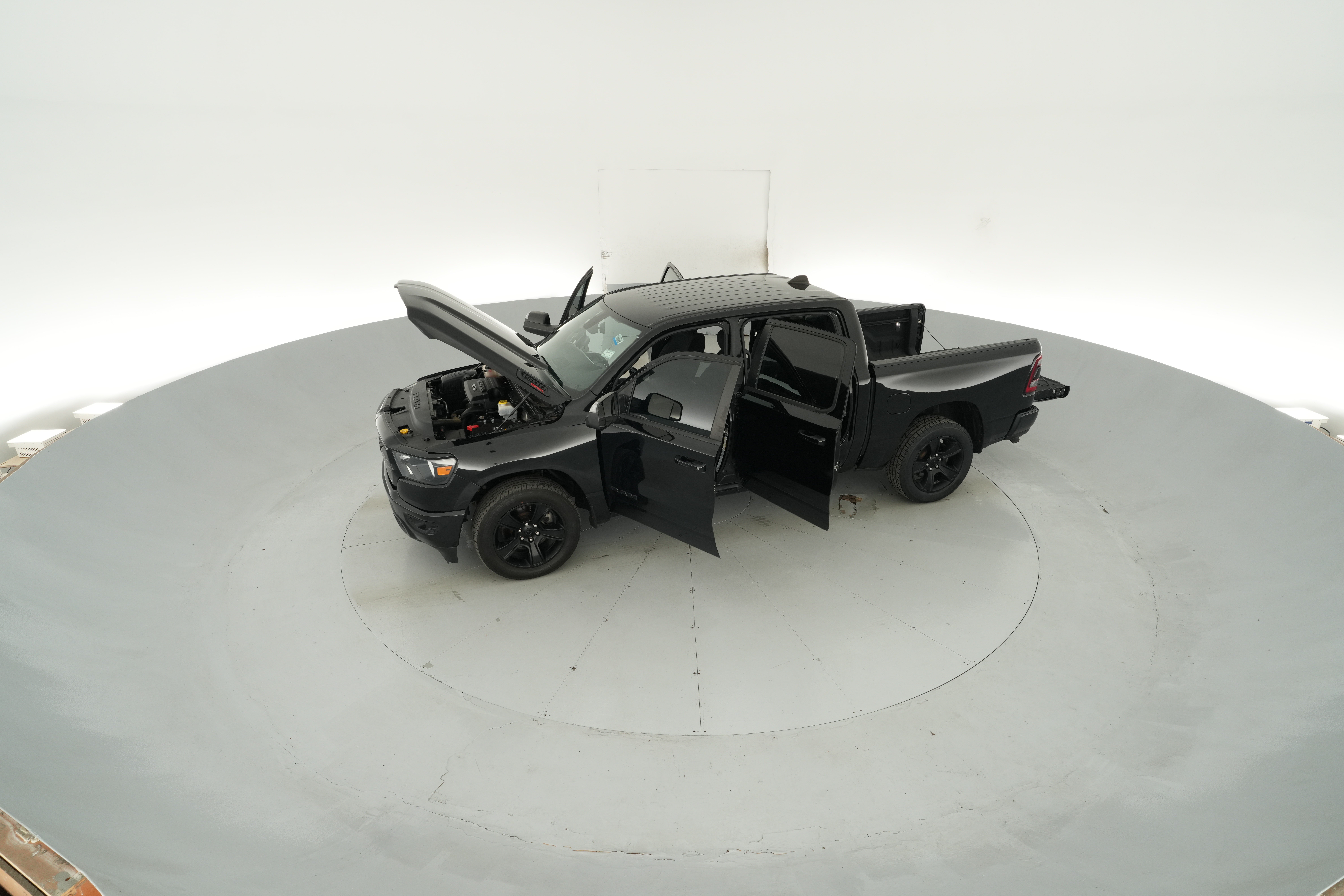 2023 RAM Ram 1500 Pickup Big Horn/Lone Star - Photo 45