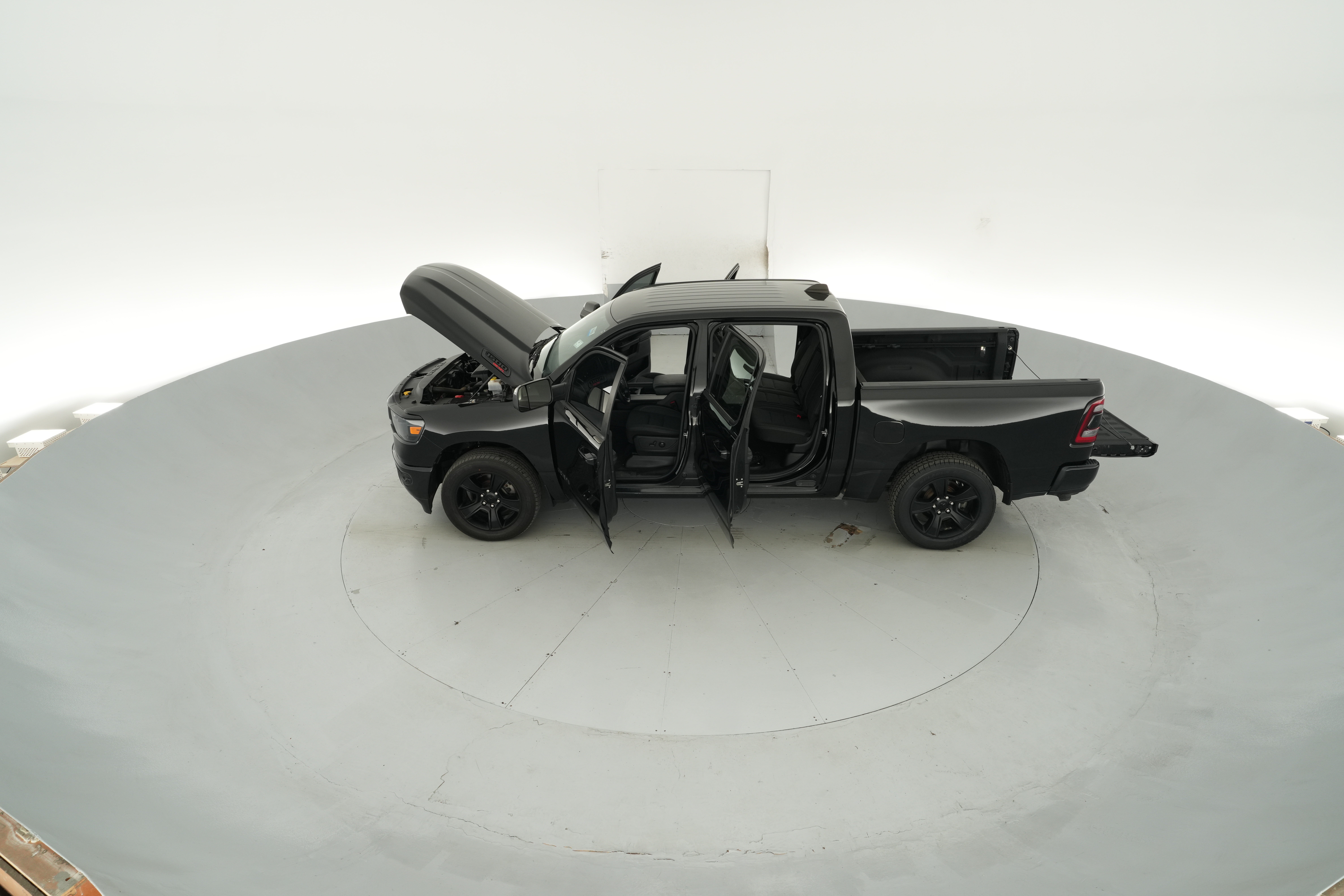 2023 RAM Ram 1500 Pickup Big Horn/Lone Star - Photo 46