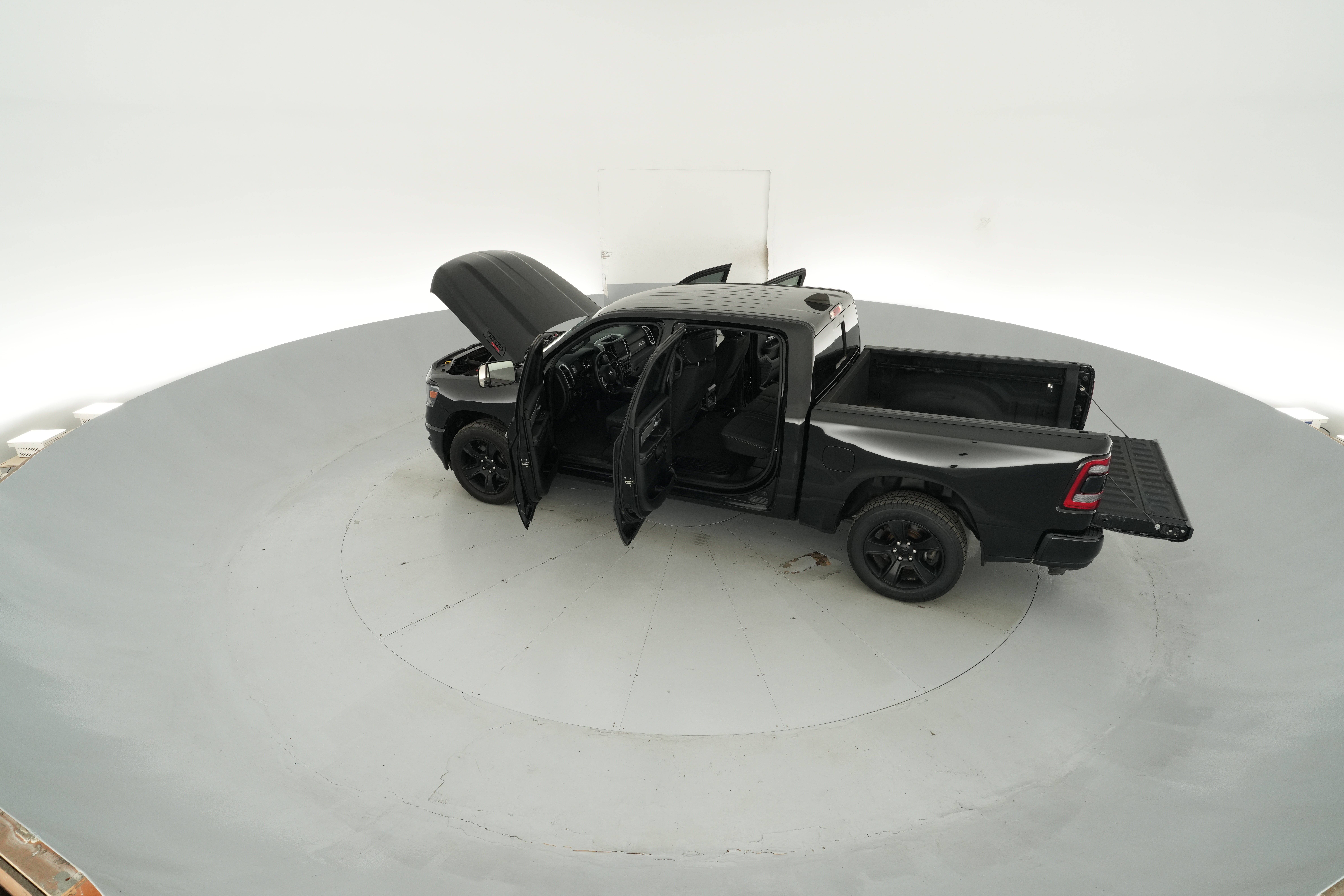 2023 RAM Ram 1500 Pickup Big Horn/Lone Star - Photo 47