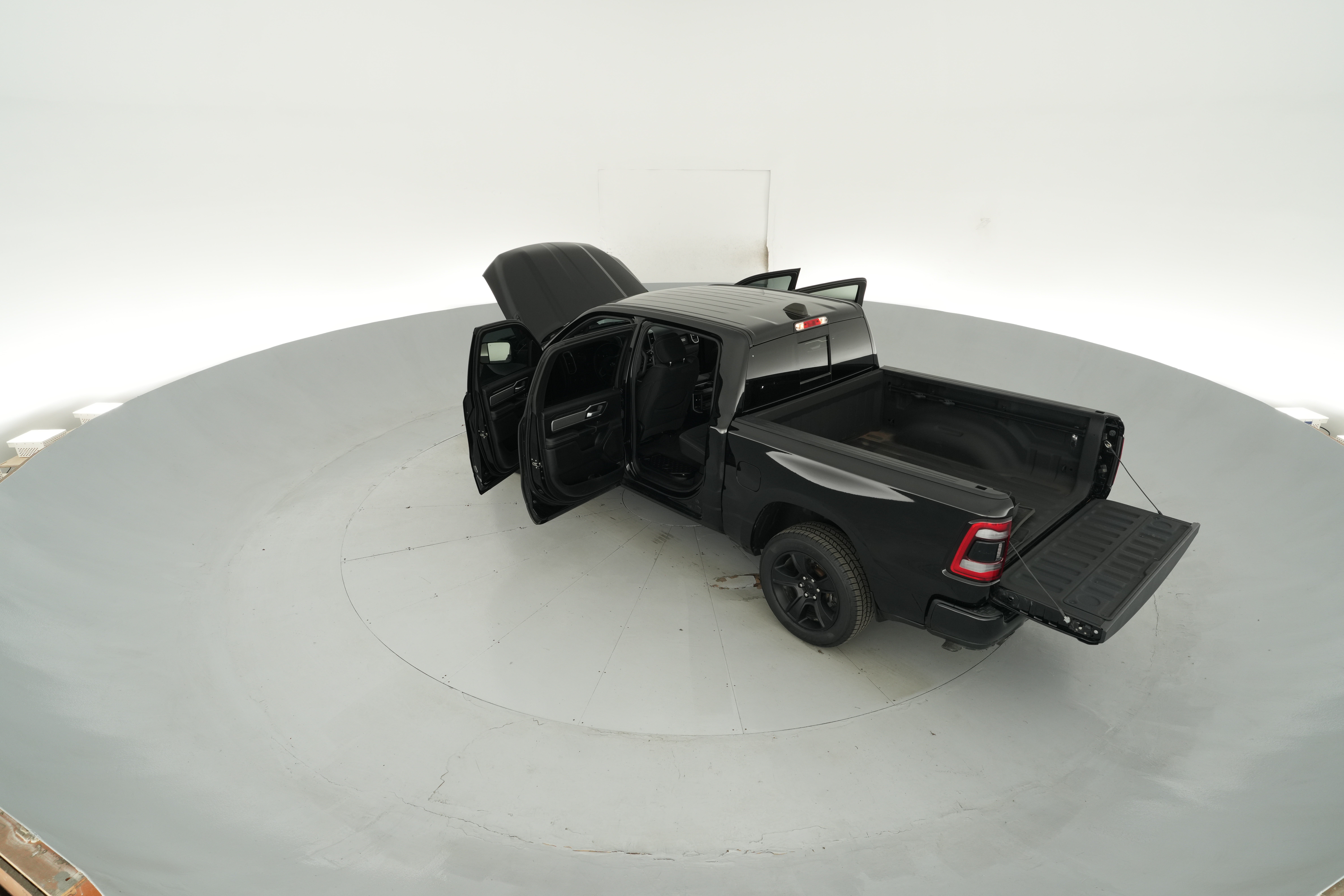 2023 RAM Ram 1500 Pickup Big Horn/Lone Star - Photo 48