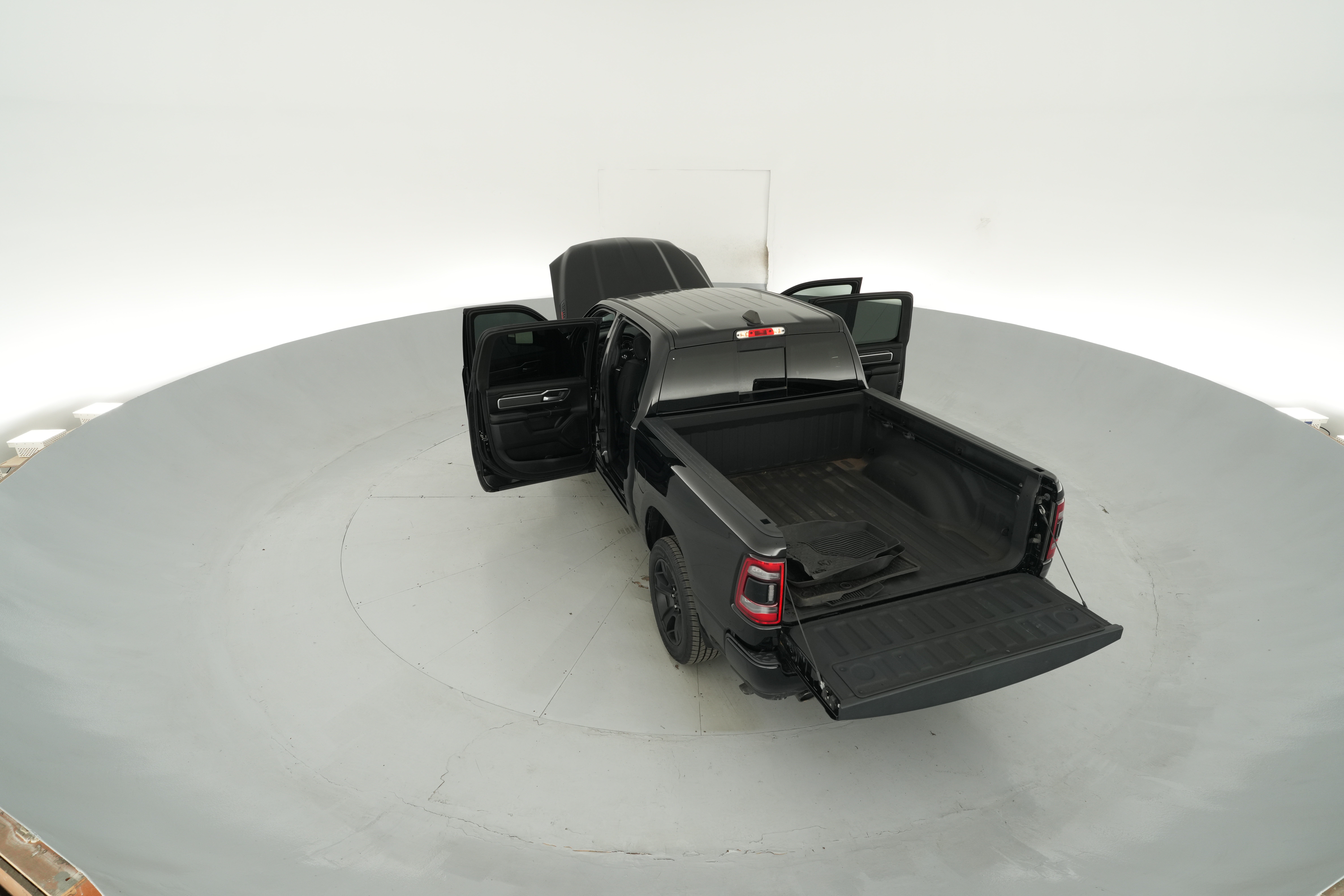 2023 RAM Ram 1500 Pickup Big Horn/Lone Star - Photo 49