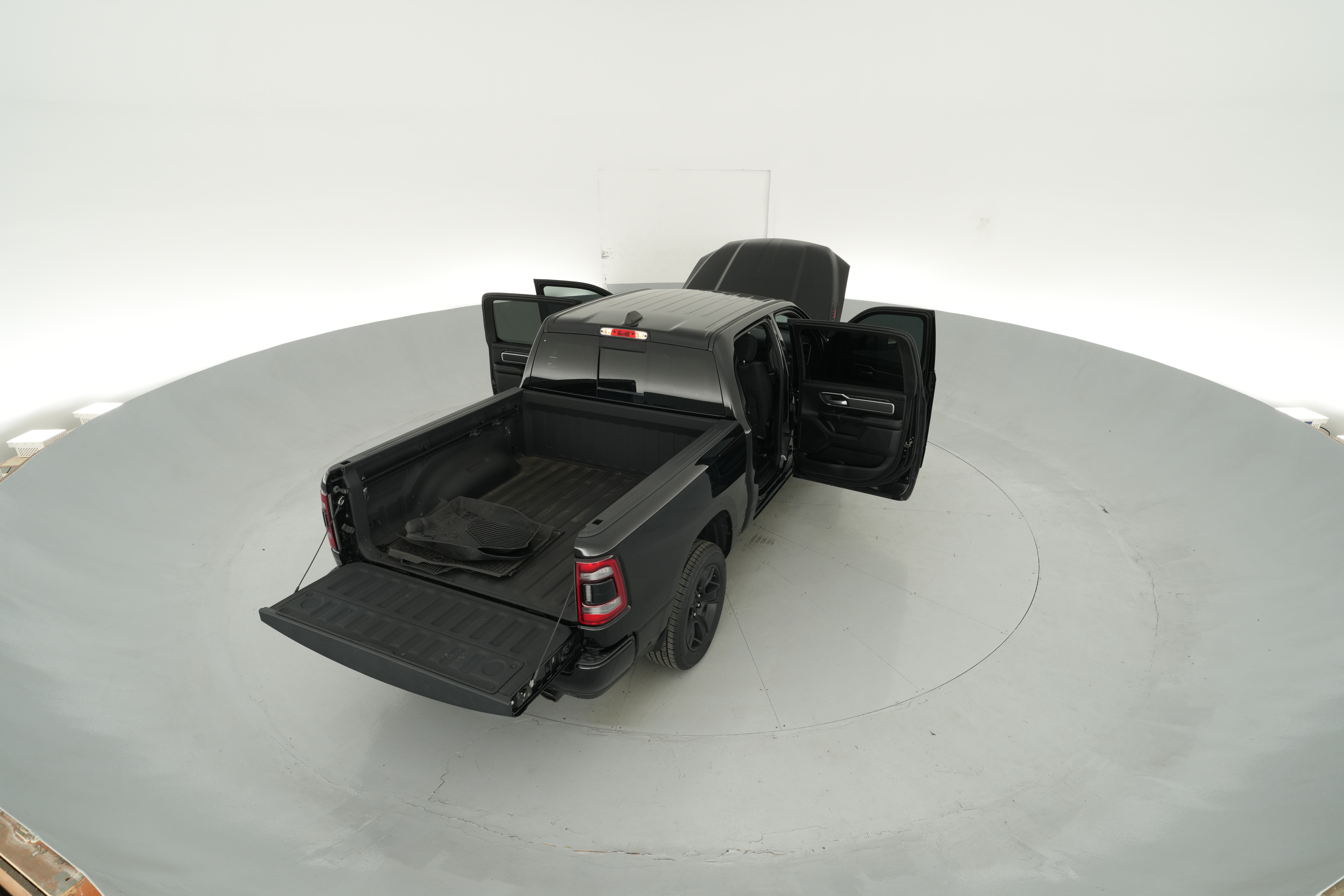 2023 RAM Ram 1500 Pickup Big Horn/Lone Star - Photo 51