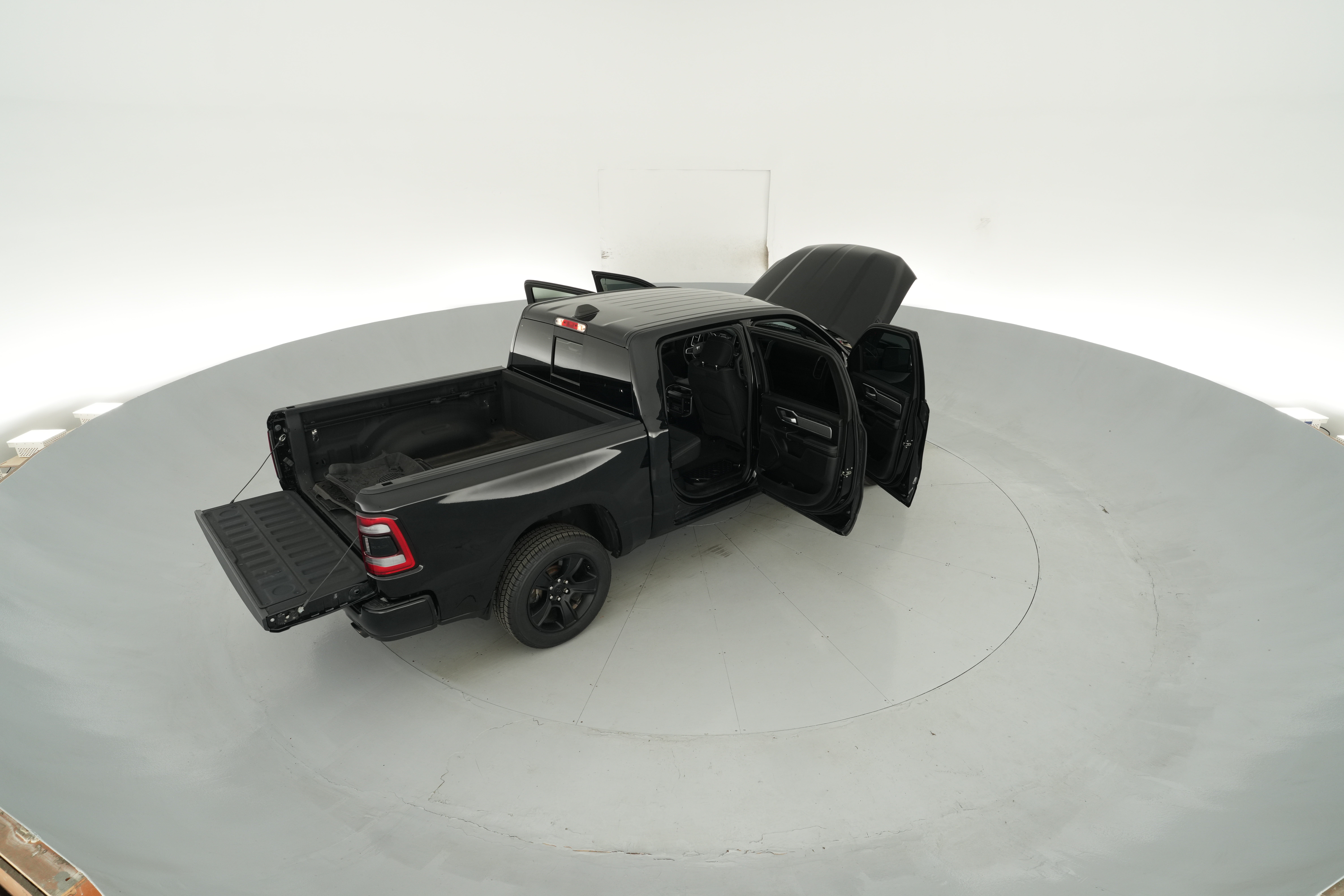 2023 RAM Ram 1500 Pickup Big Horn/Lone Star - Photo 52