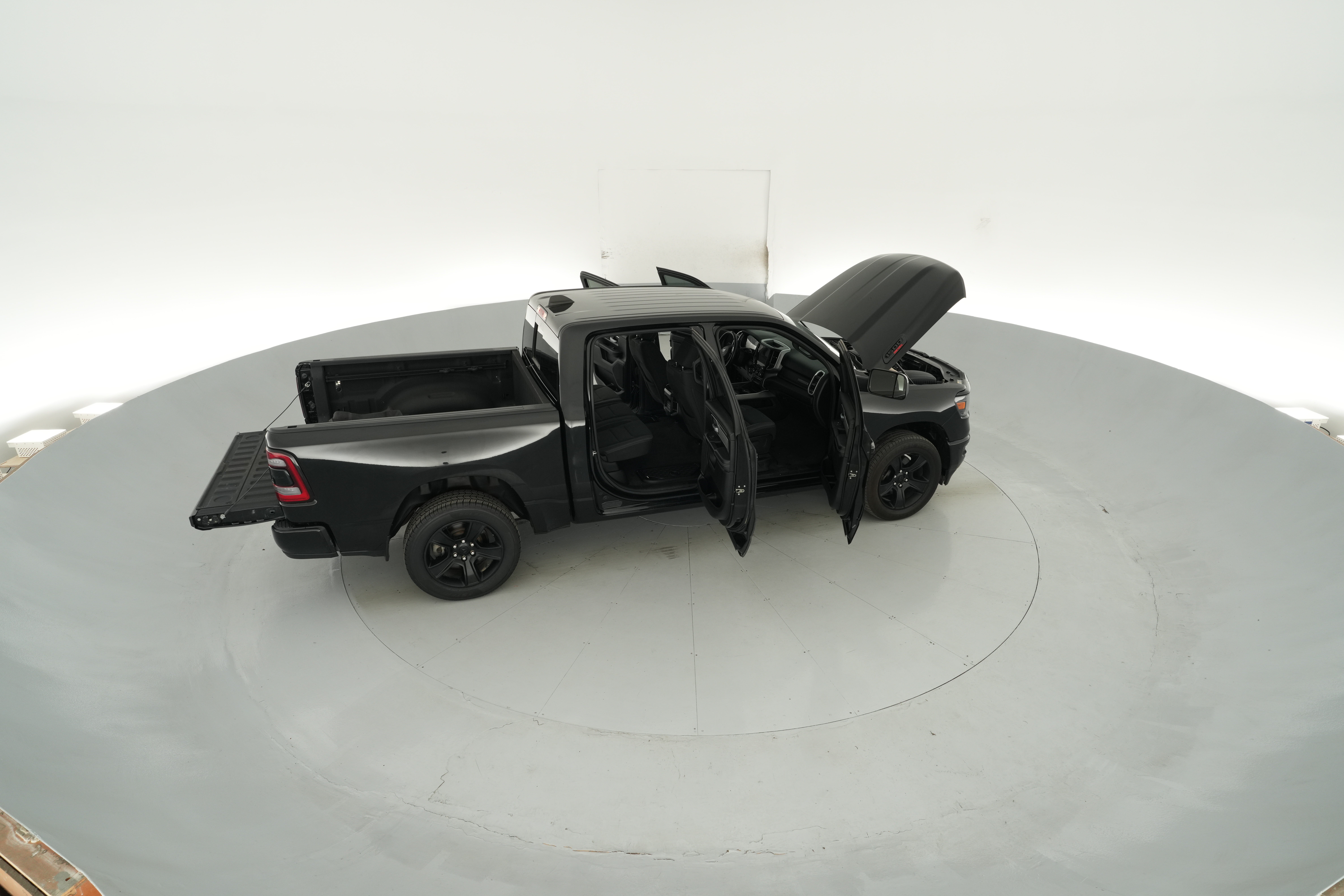 2023 RAM Ram 1500 Pickup Big Horn/Lone Star - Photo 53