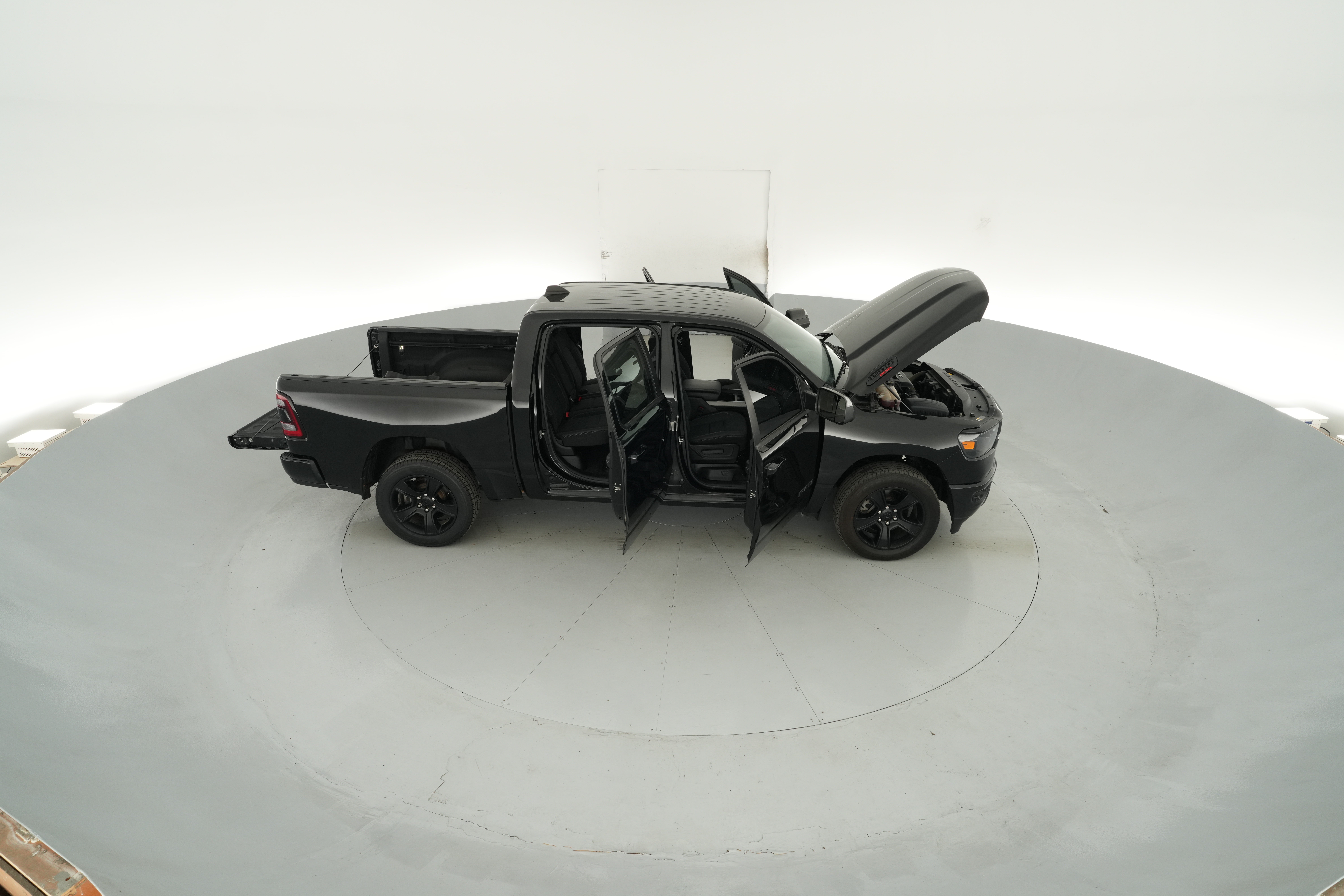 2023 RAM Ram 1500 Pickup Big Horn/Lone Star - Photo 54