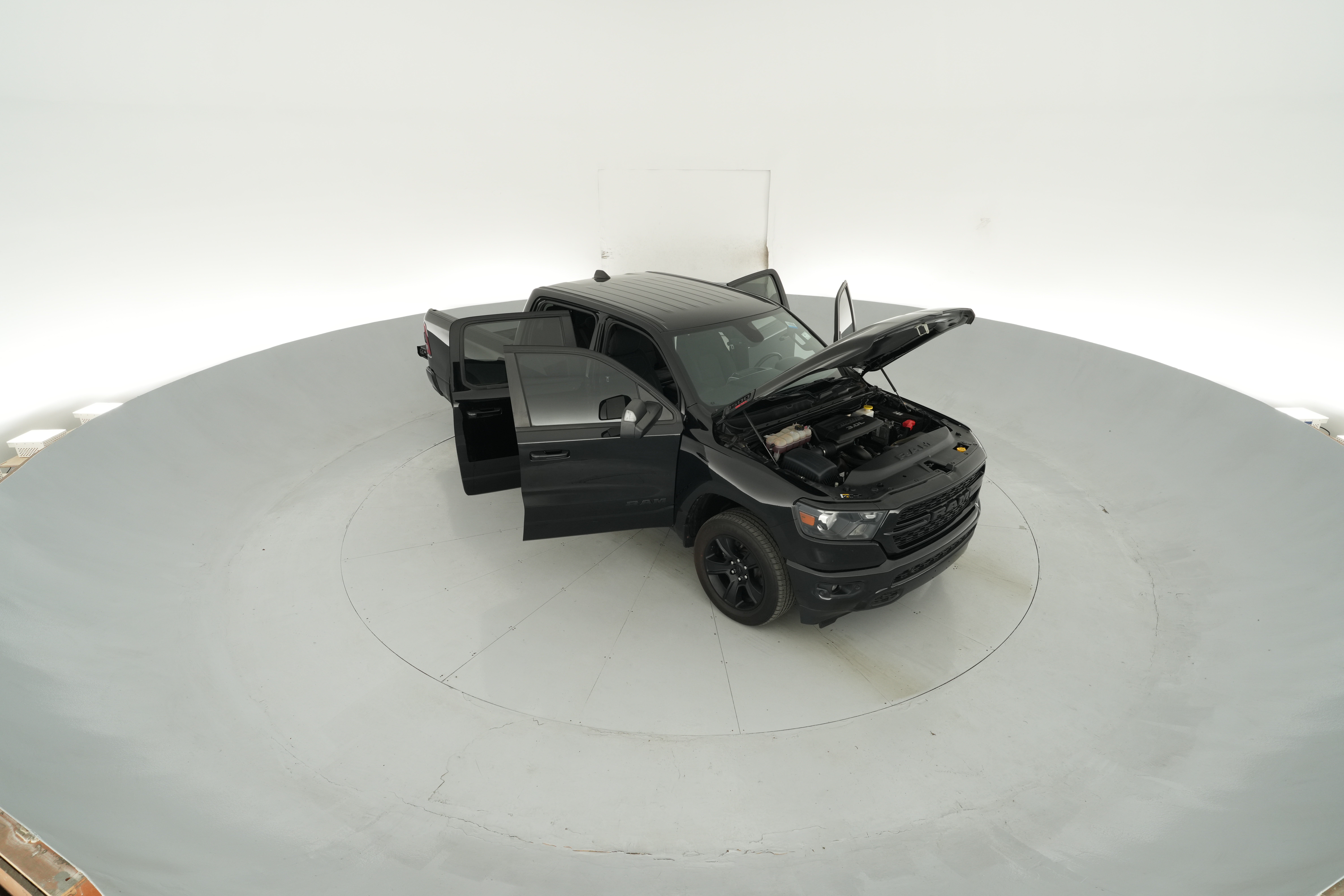 2023 RAM Ram 1500 Pickup Big Horn/Lone Star - Photo 56