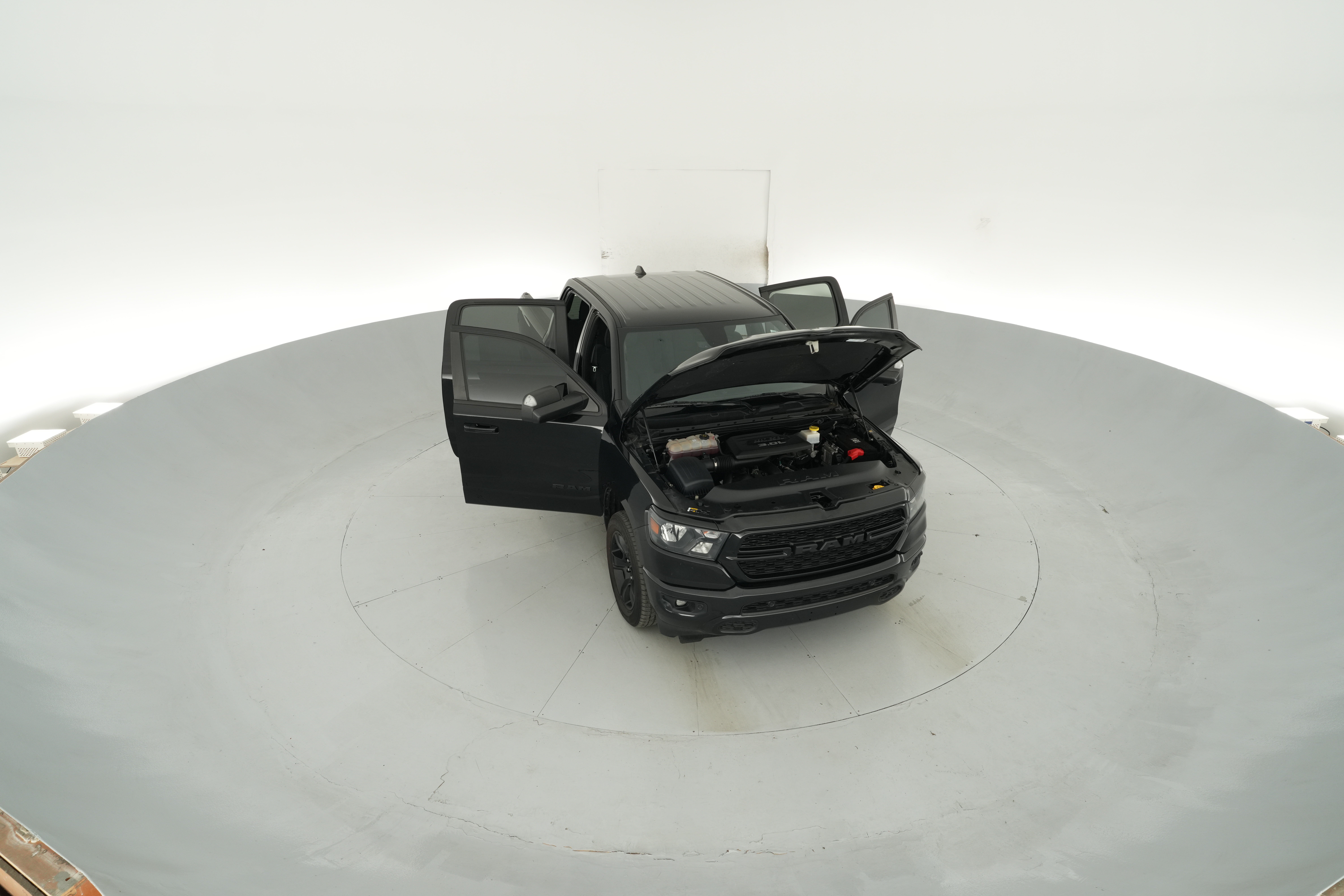2023 RAM Ram 1500 Pickup Big Horn/Lone Star - Photo 57