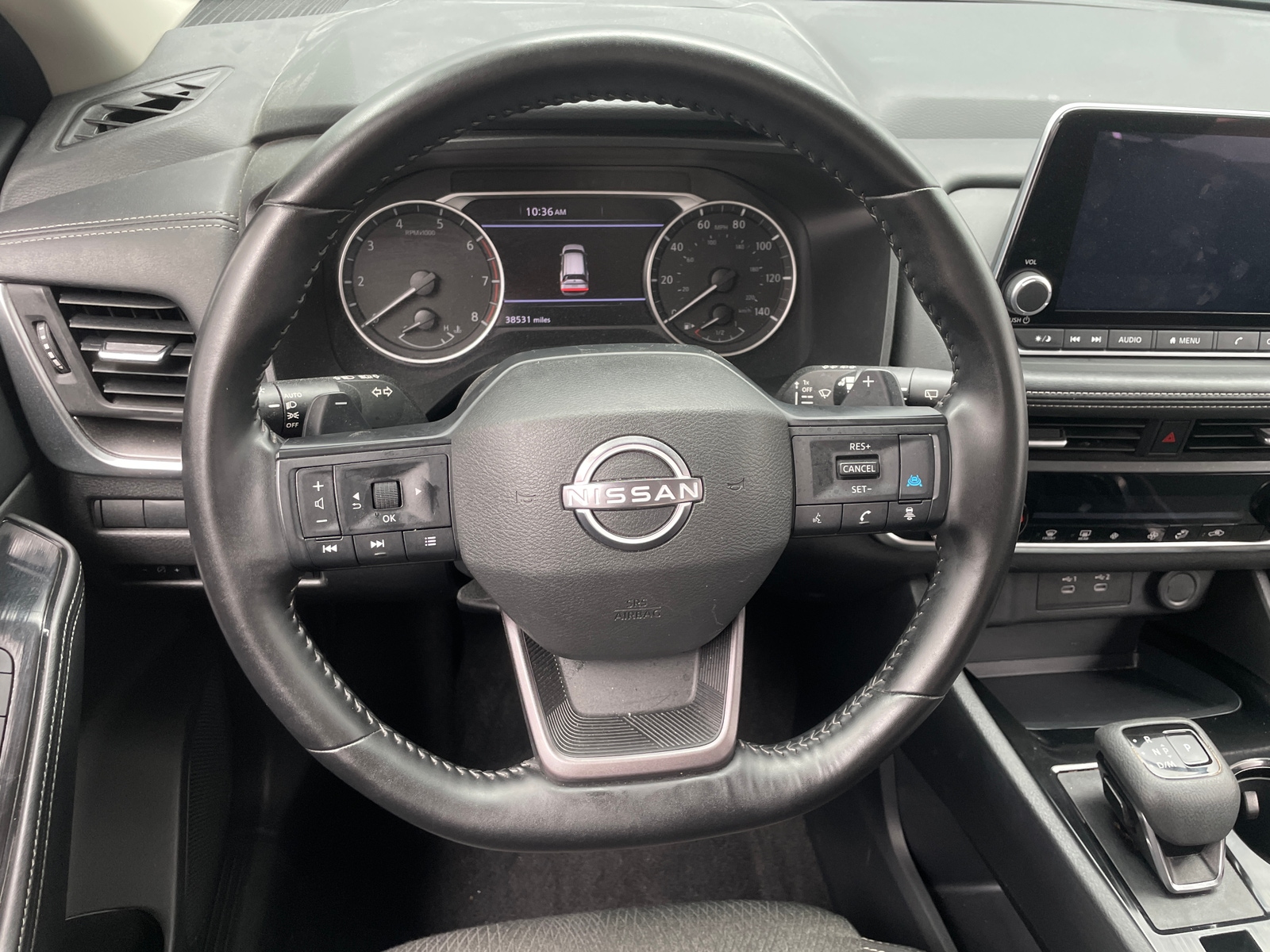 Thumbnail: 2025 Nissan Rogue - 5