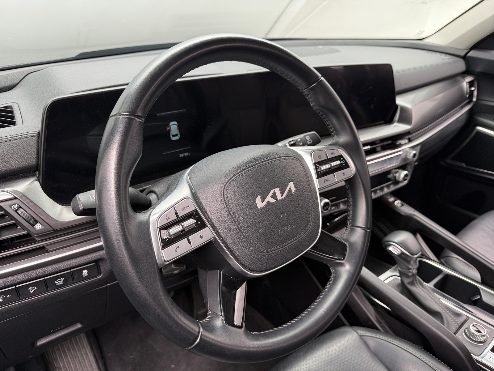 Thumbnail: 2025 Kia Telluride - 4