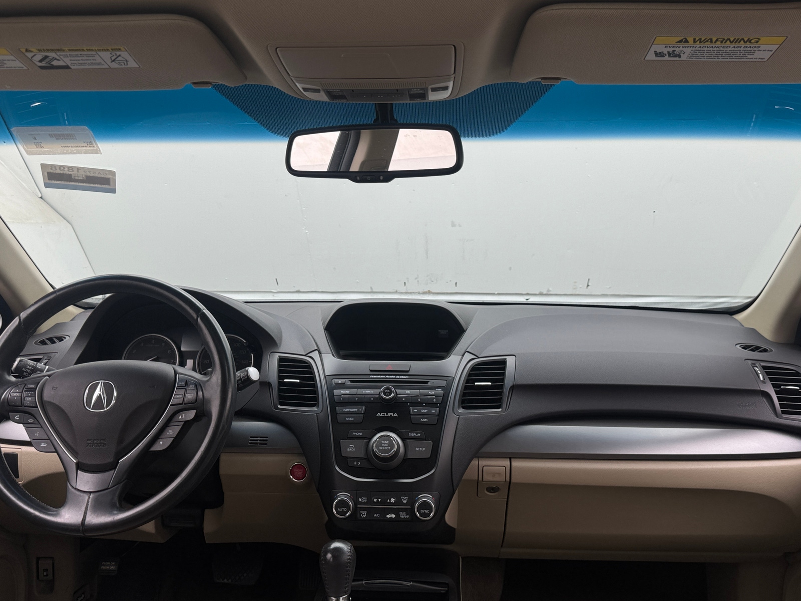 Thumbnail: 2013 Acura RDX - 2