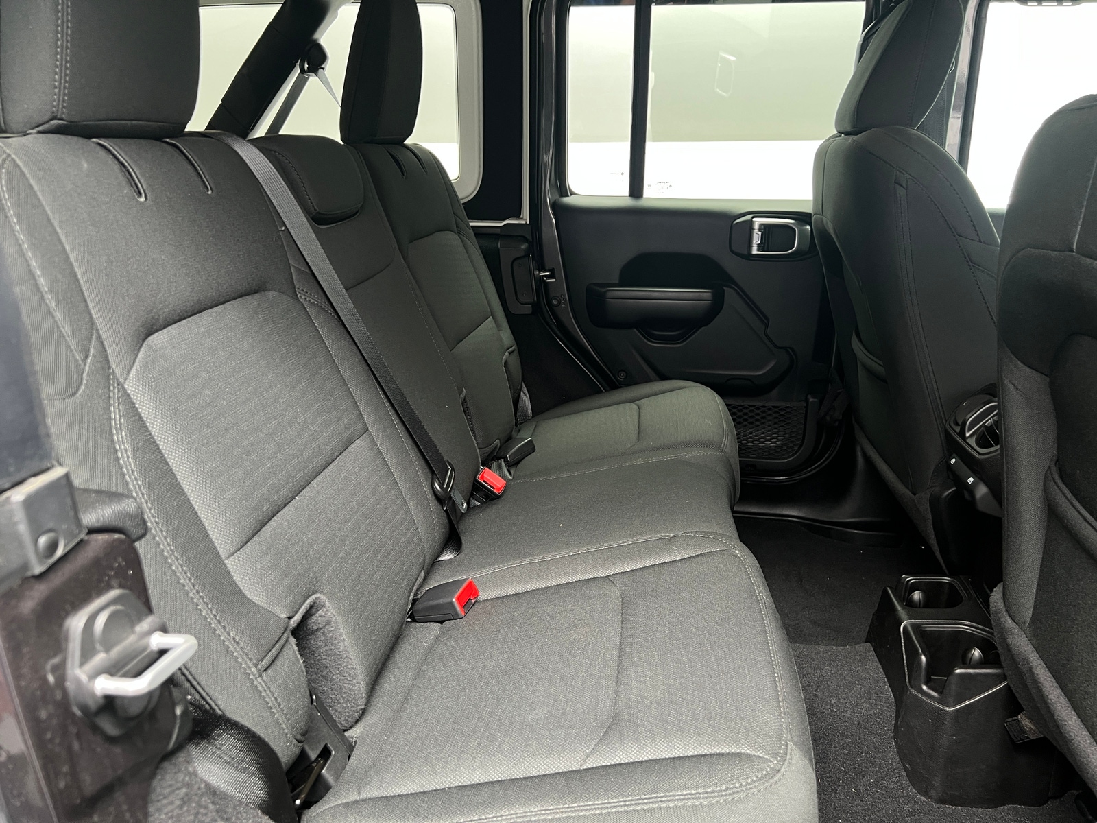 Thumbnail: 2021 Jeep Wrangler - 6