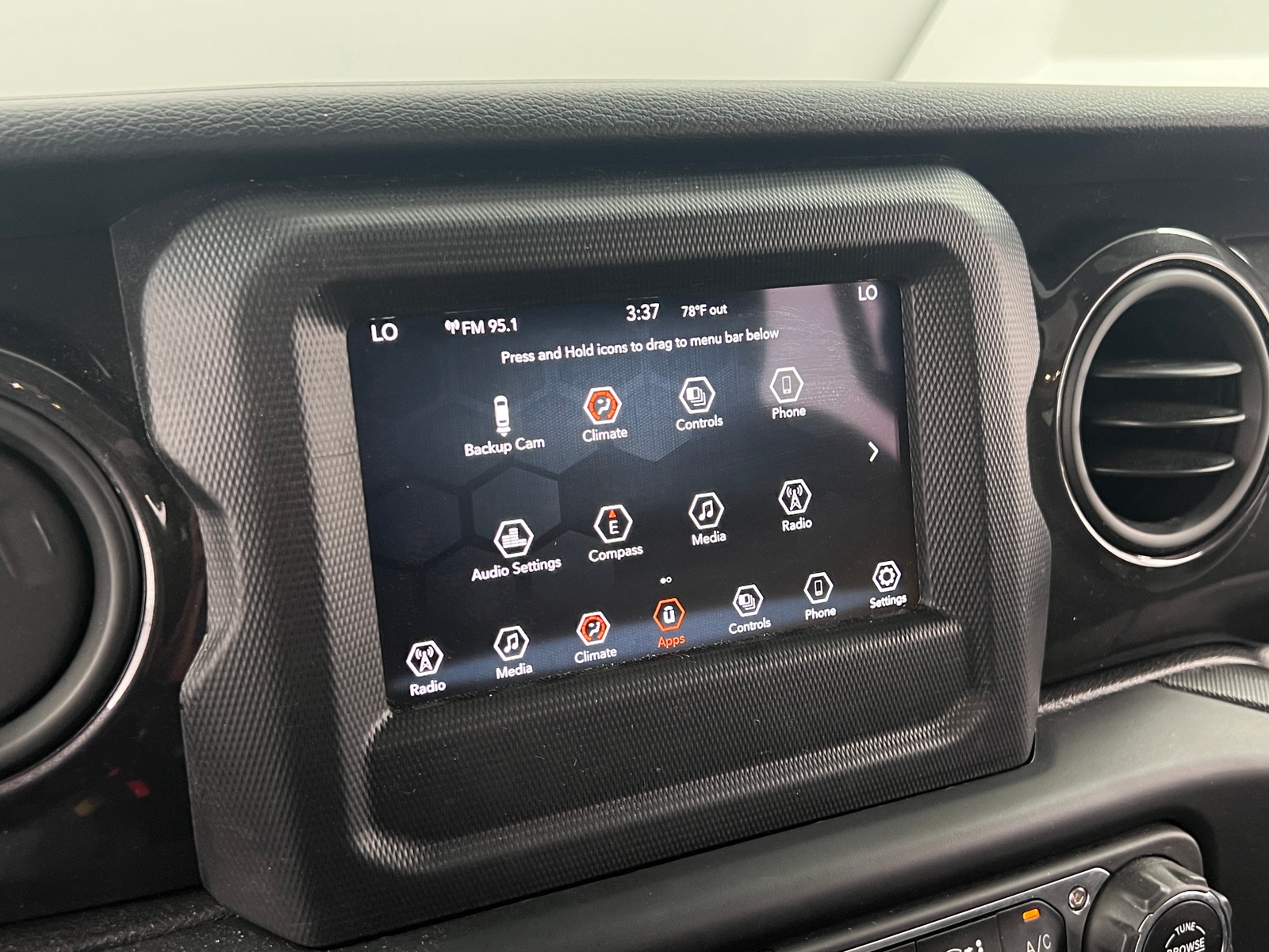 Thumbnail: 2021 Jeep Wrangler - 4