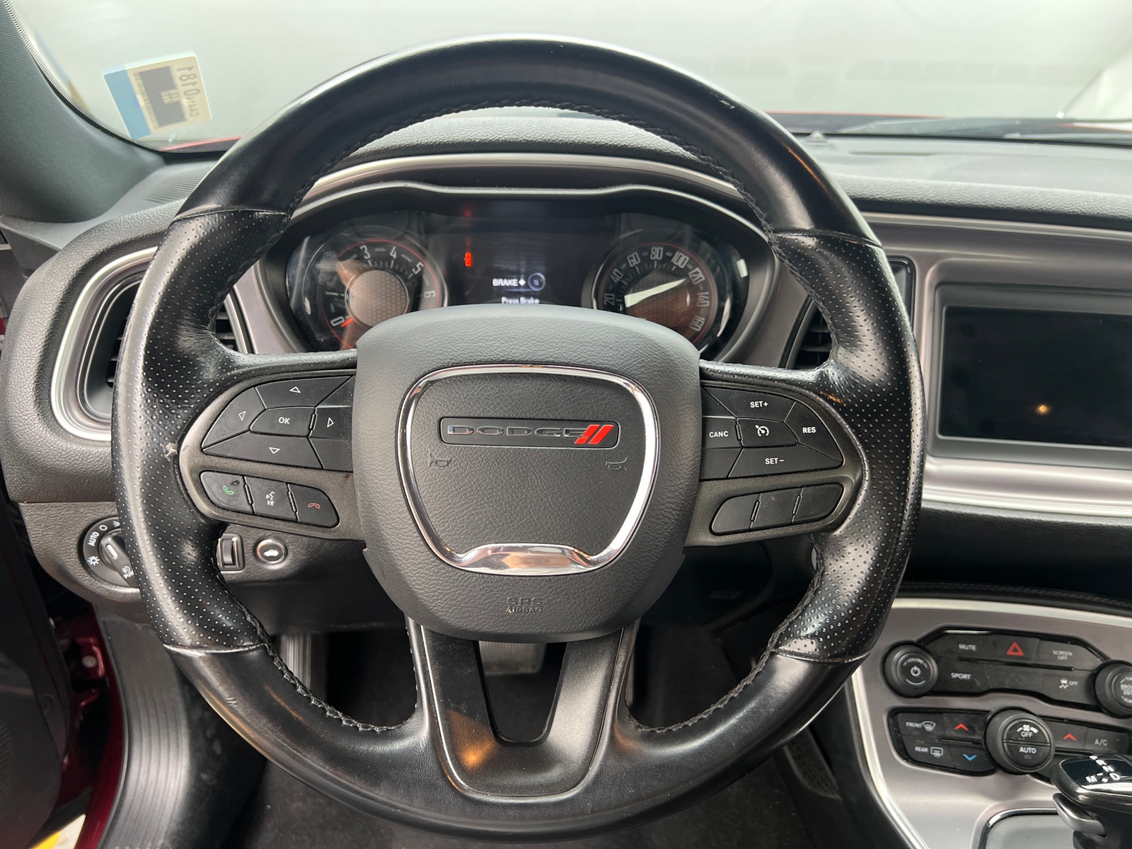 Thumbnail: 2022 Dodge Challenger - 4
