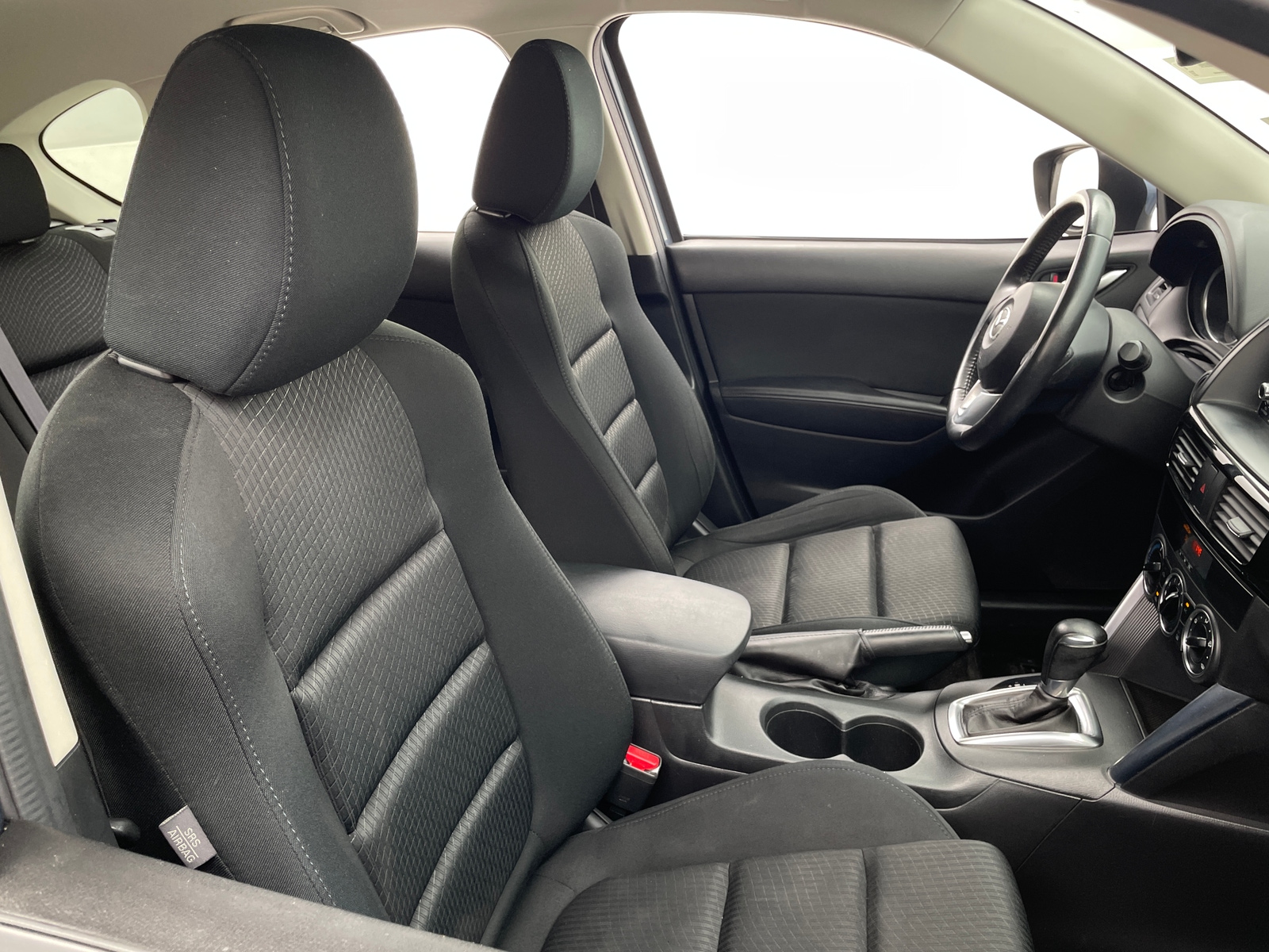 Thumbnail: 2015 Mazda CX-5 - 2