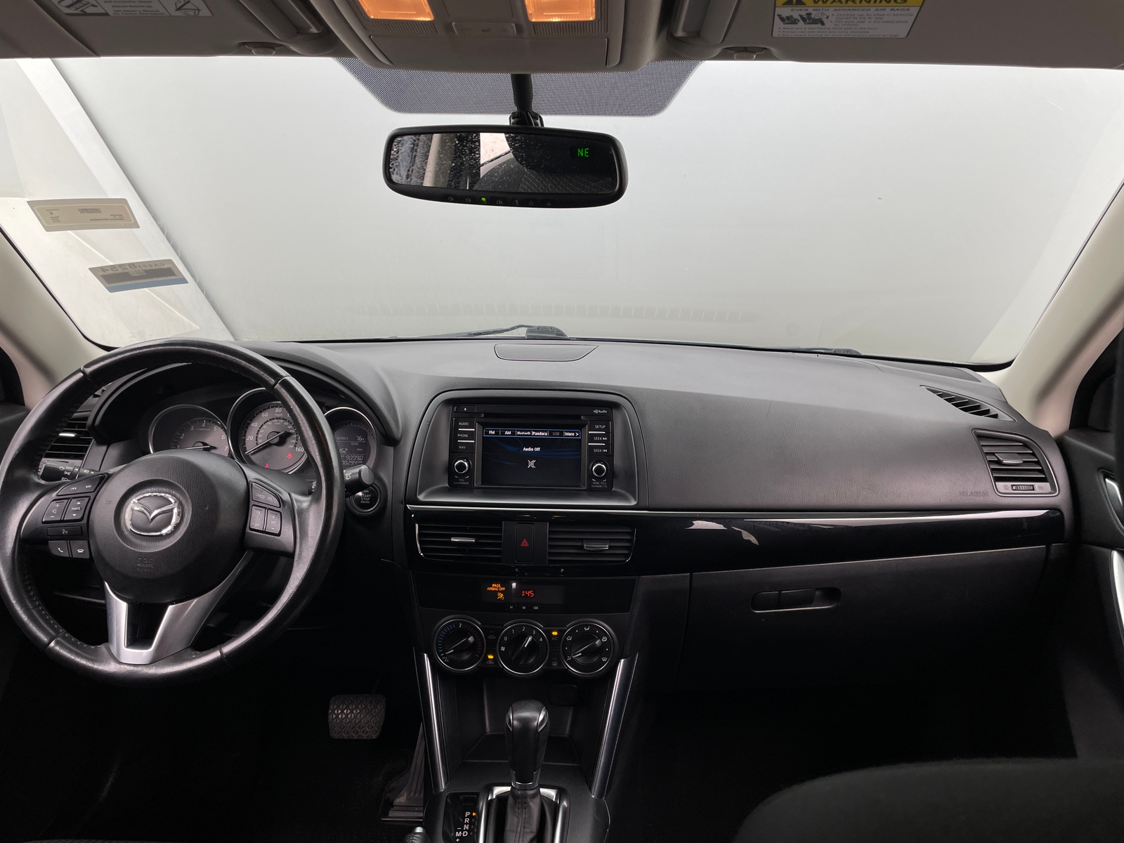 Thumbnail: 2015 Mazda CX-5 - 3