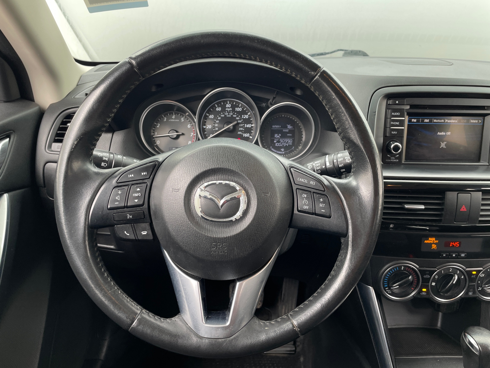Thumbnail: 2015 Mazda CX-5 - 5