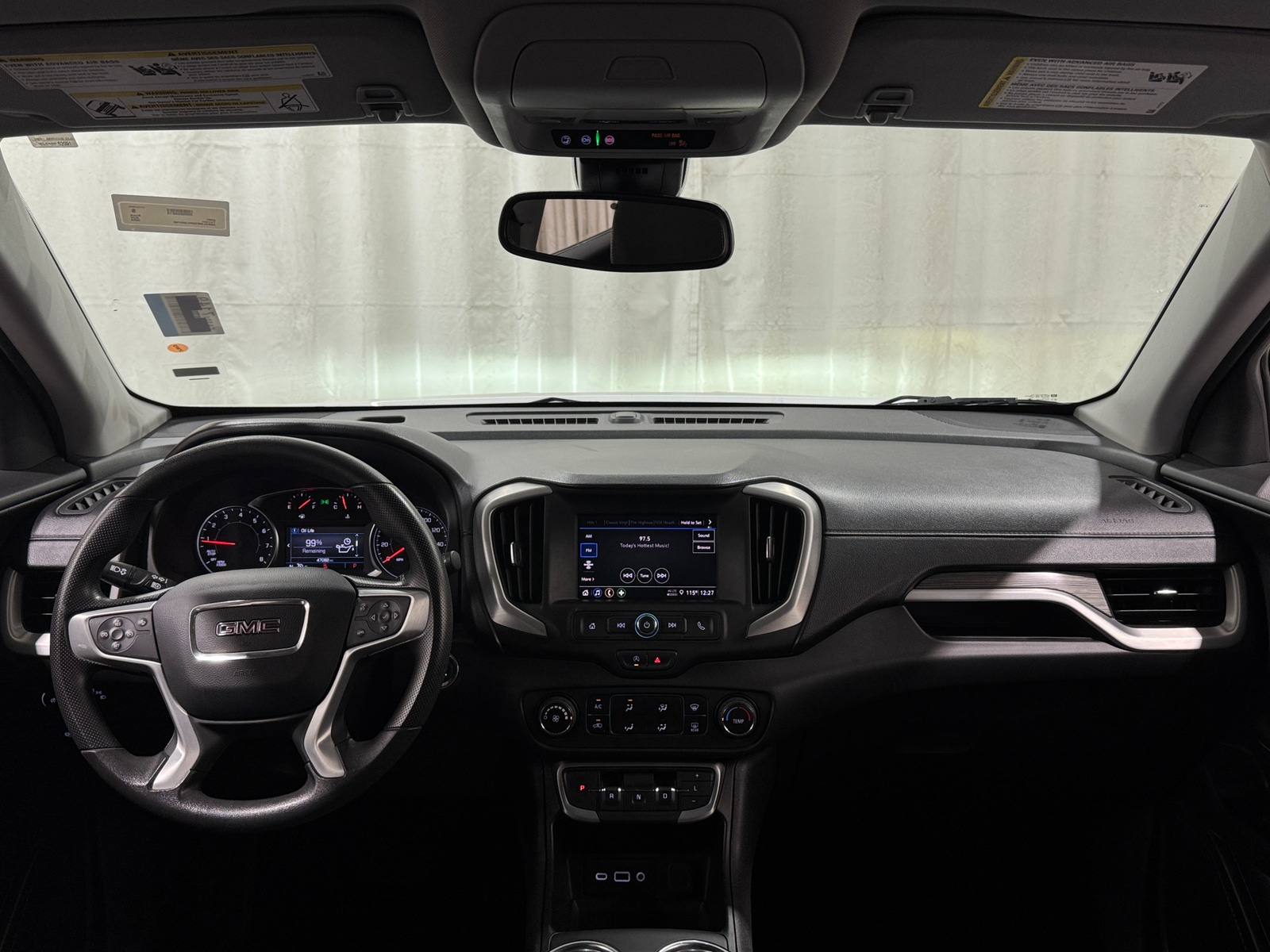 Thumbnail: 2024 GMC Terrain - 3