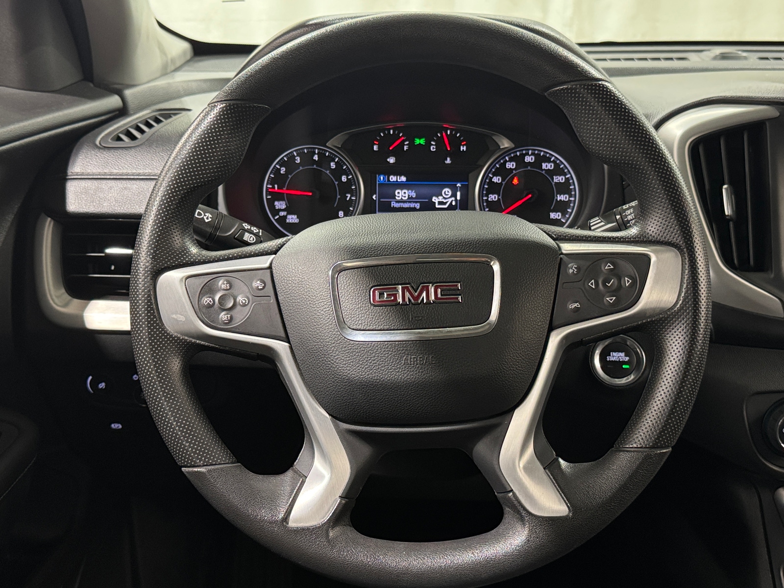 Thumbnail: 2024 GMC Terrain - 5