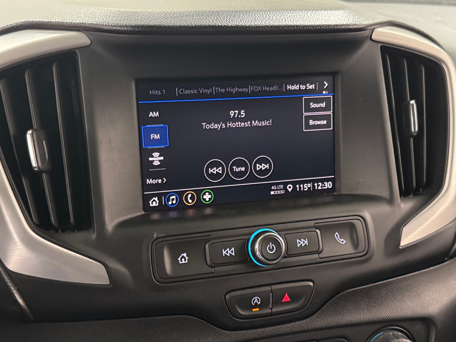 Thumbnail: 2024 GMC Terrain - 4