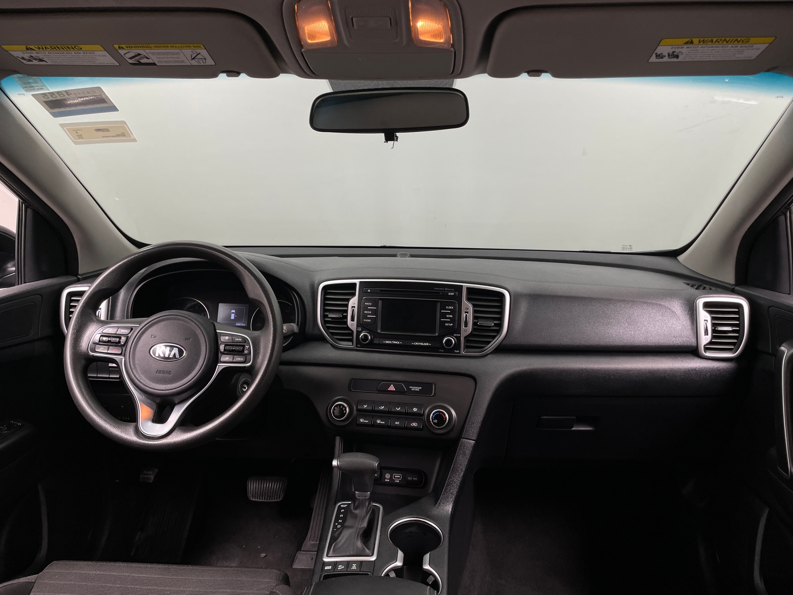 Thumbnail: 2018 Kia Sportage - 3
