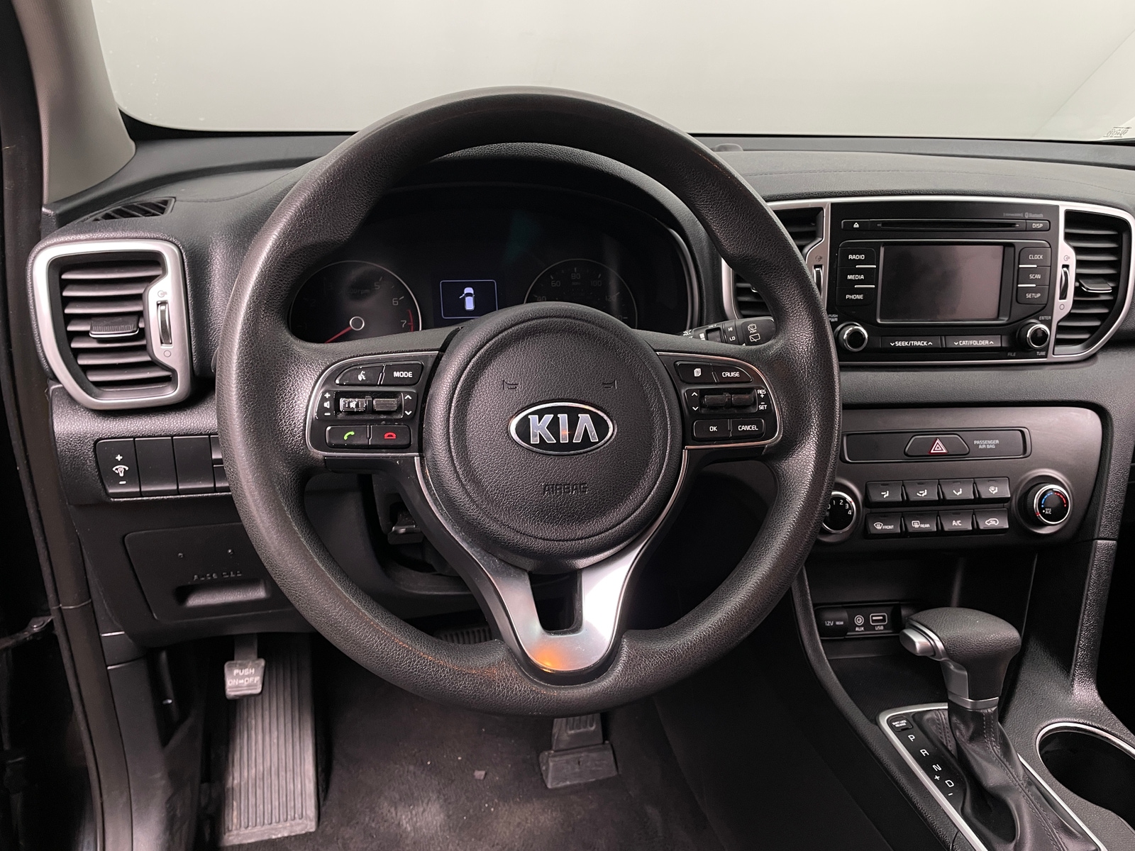Thumbnail: 2018 Kia Sportage - 5