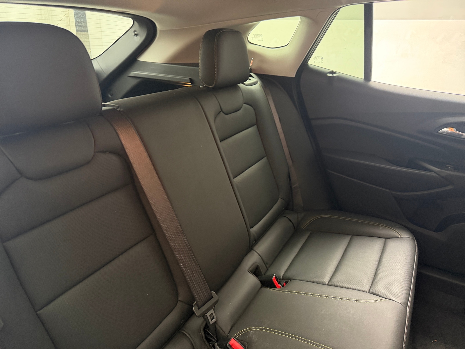 Thumbnail: 2025 Chevrolet Trax - 5