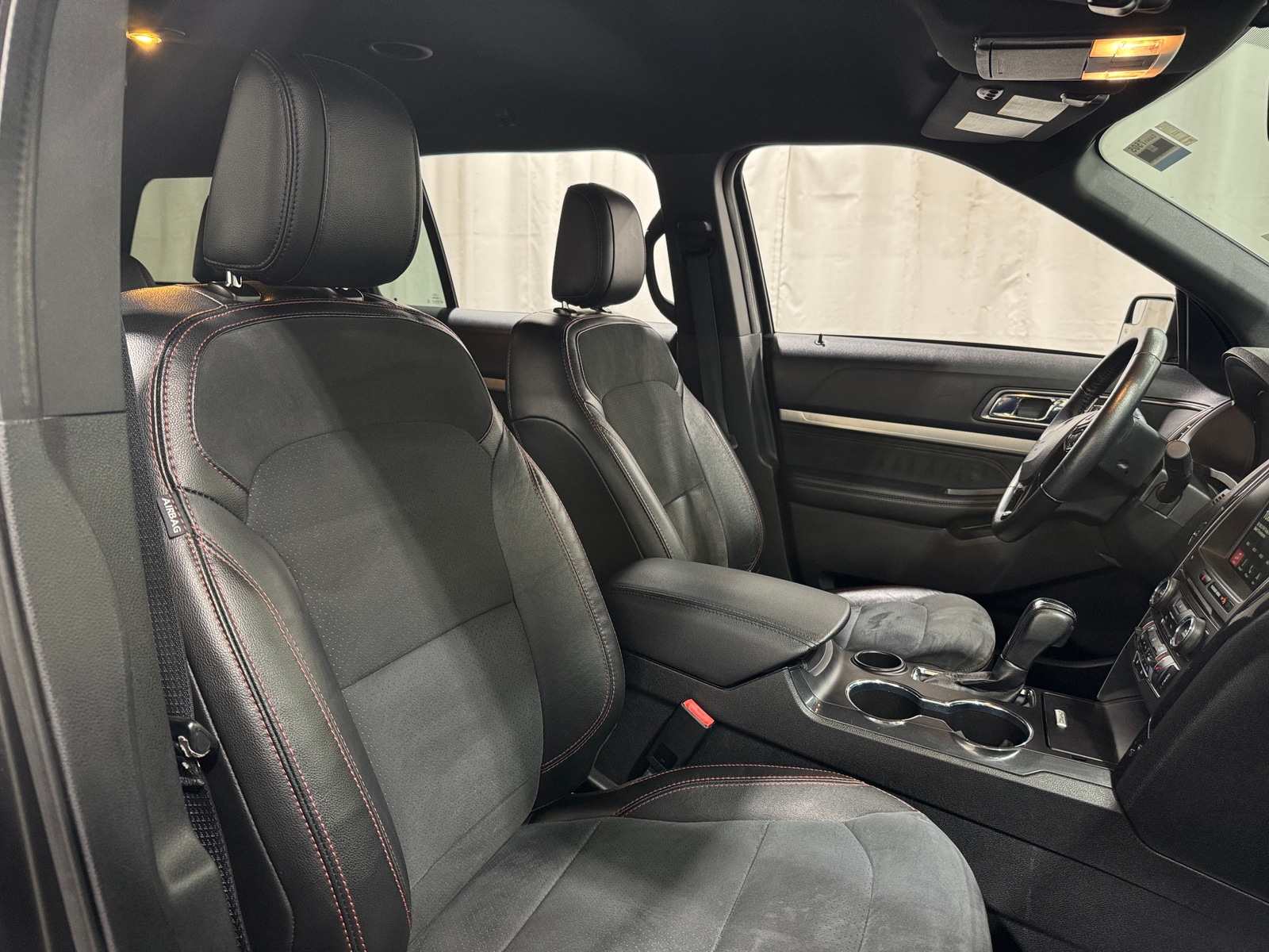 Thumbnail: 2018 Ford Explorer - 2