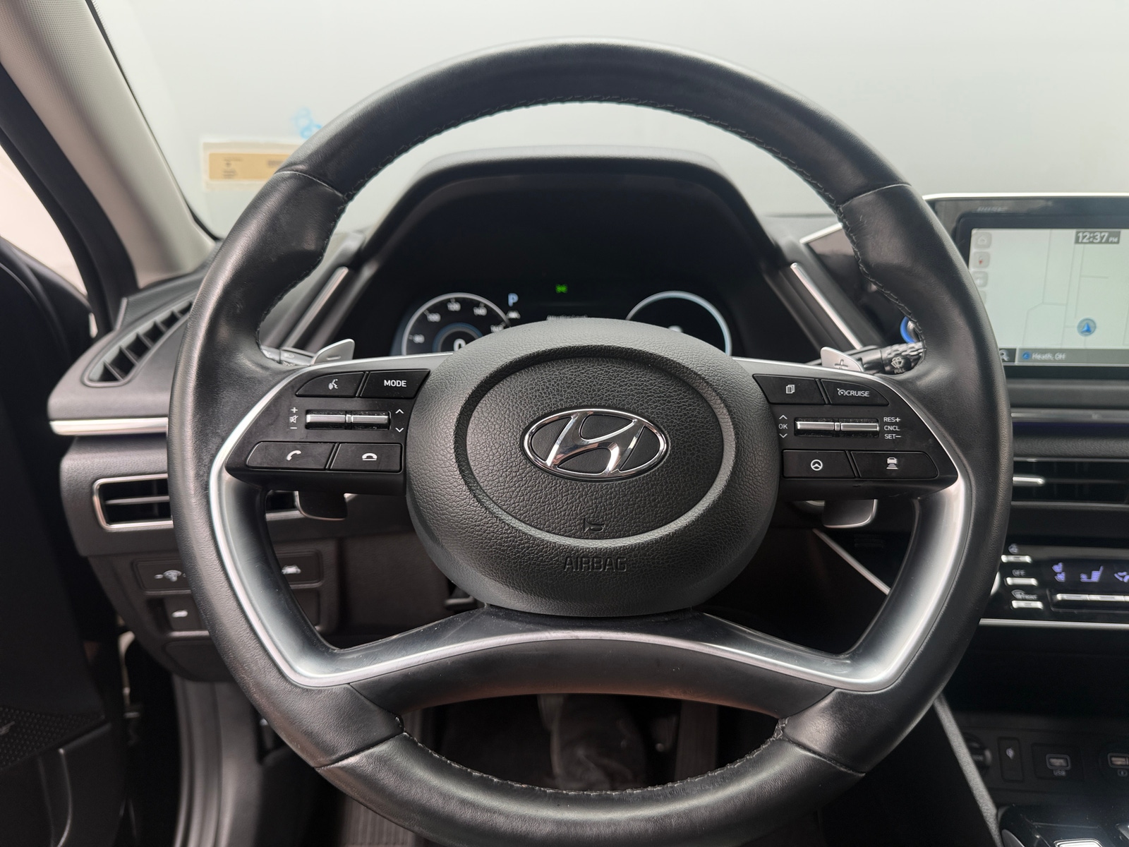 Thumbnail: 2022 Hyundai Sonata - 4