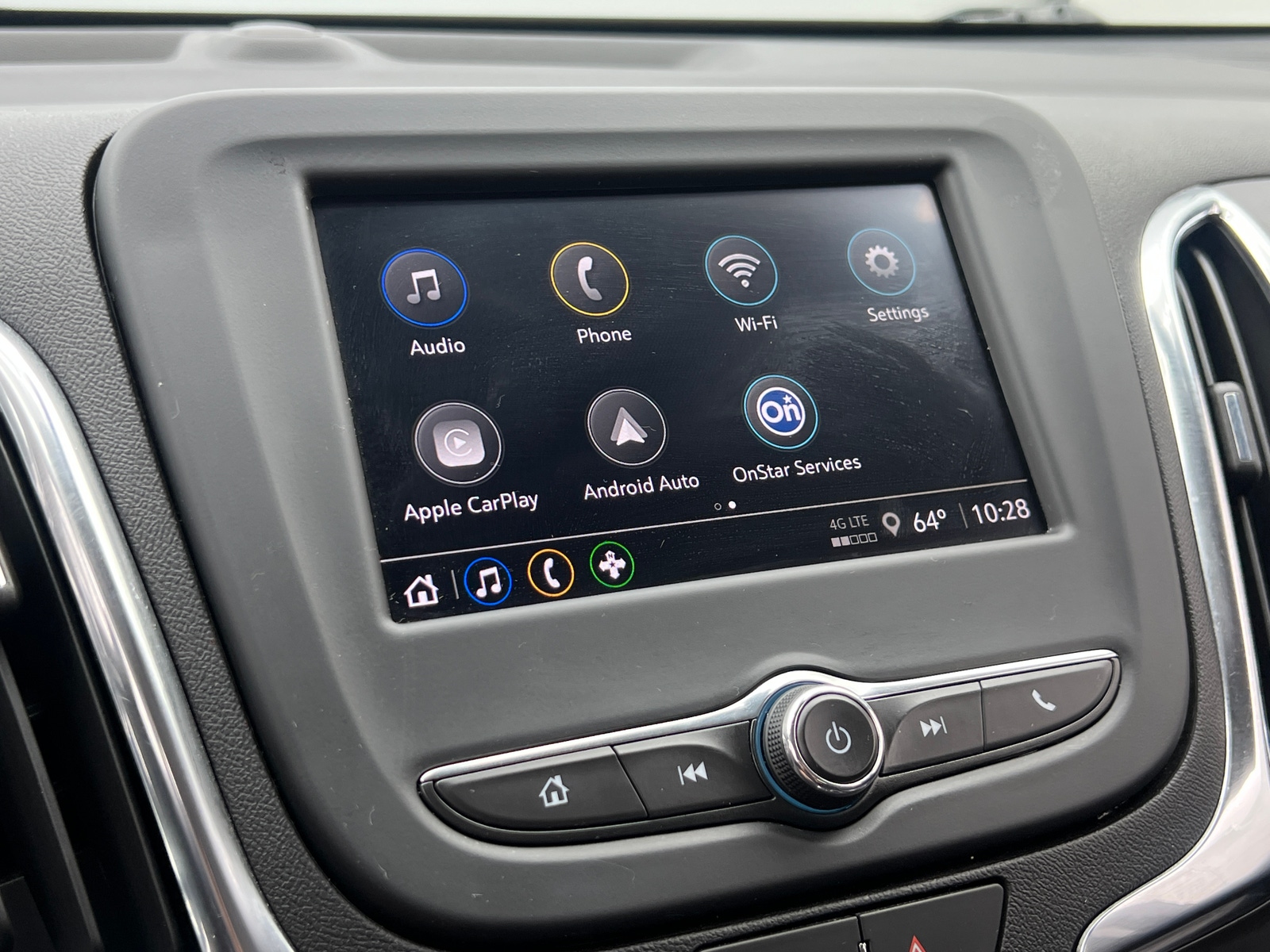 Thumbnail: 2024 Chevrolet Equinox - 4