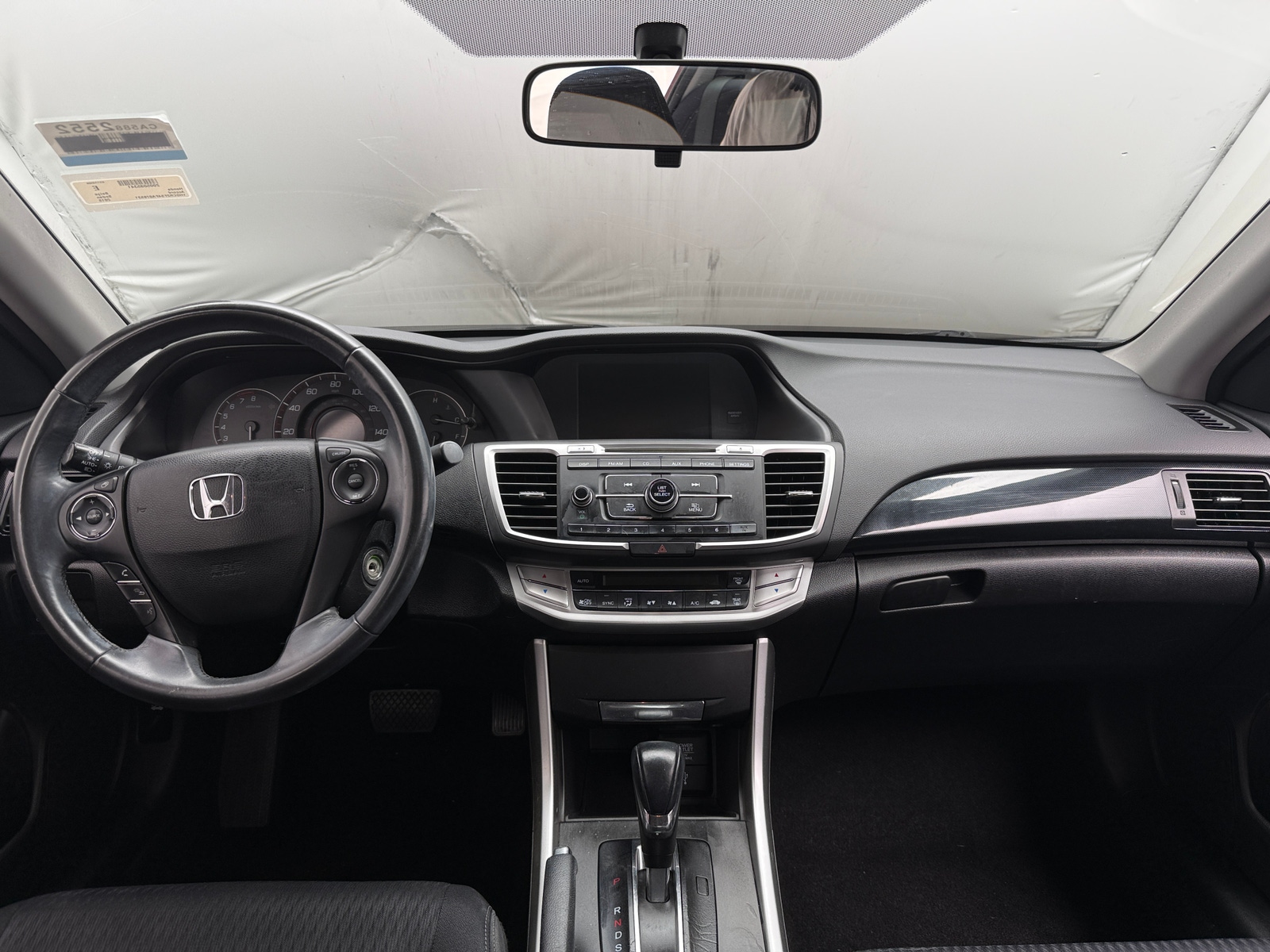 Thumbnail: 2015 Honda Accord - 3
