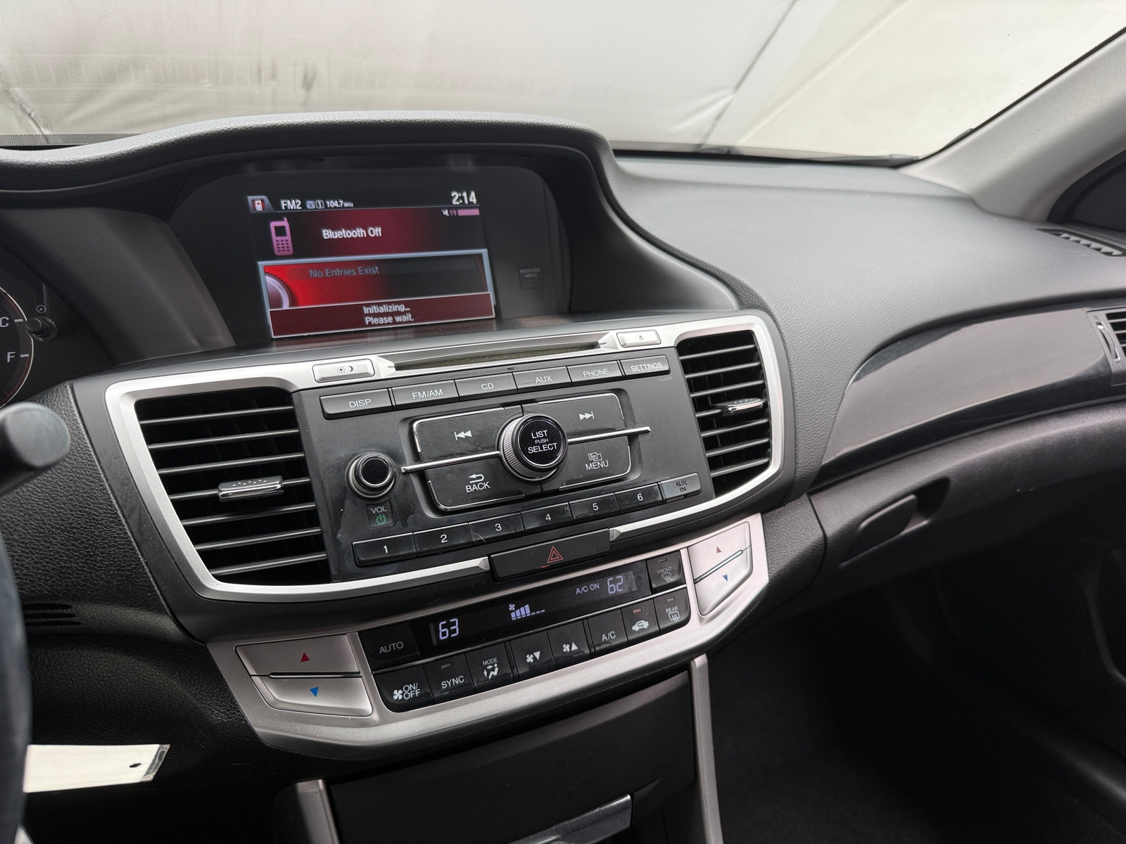 Thumbnail: 2015 Honda Accord - 4