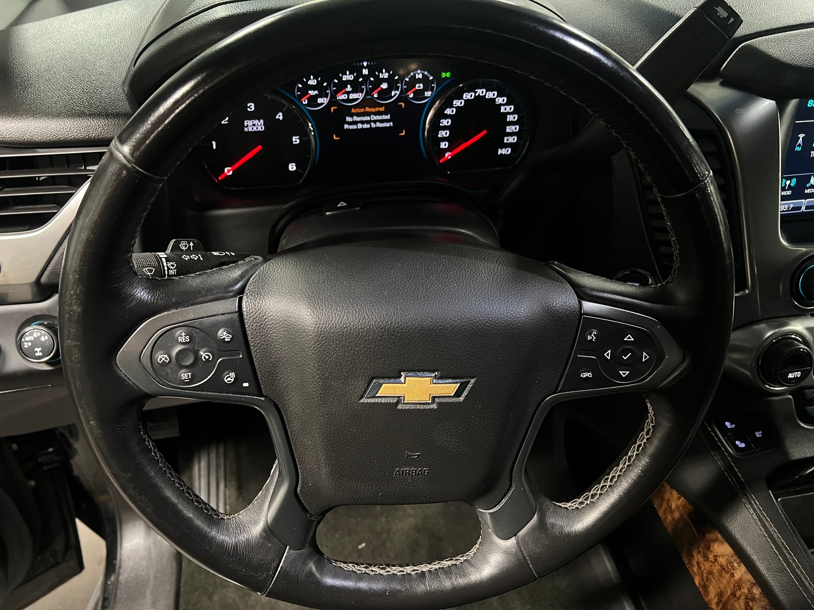 Thumbnail: 2016 Chevrolet Tahoe - 4
