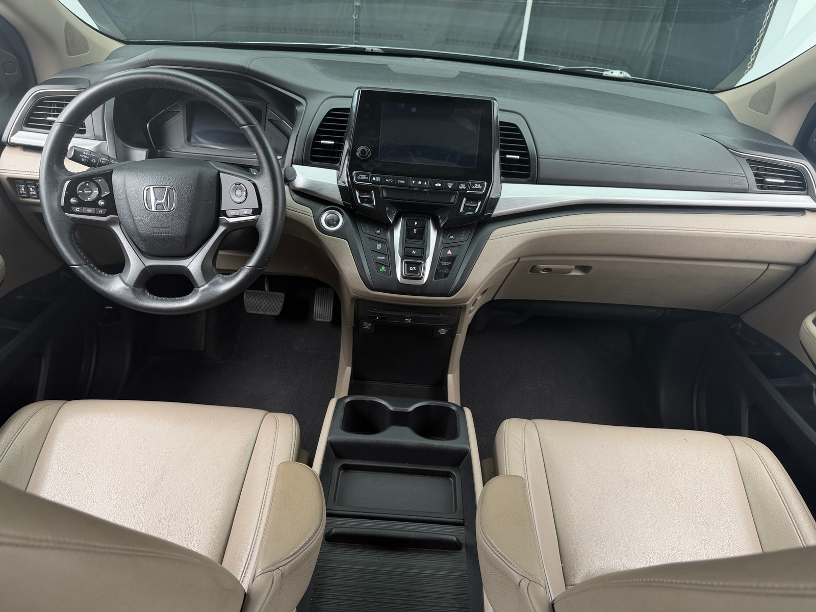 Thumbnail: 2020 Honda Odyssey - 2