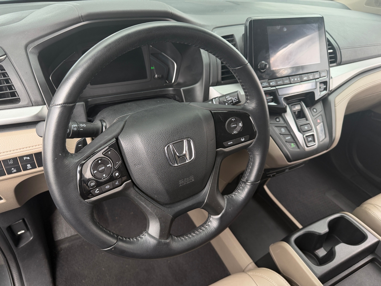 Thumbnail: 2020 Honda Odyssey - 4