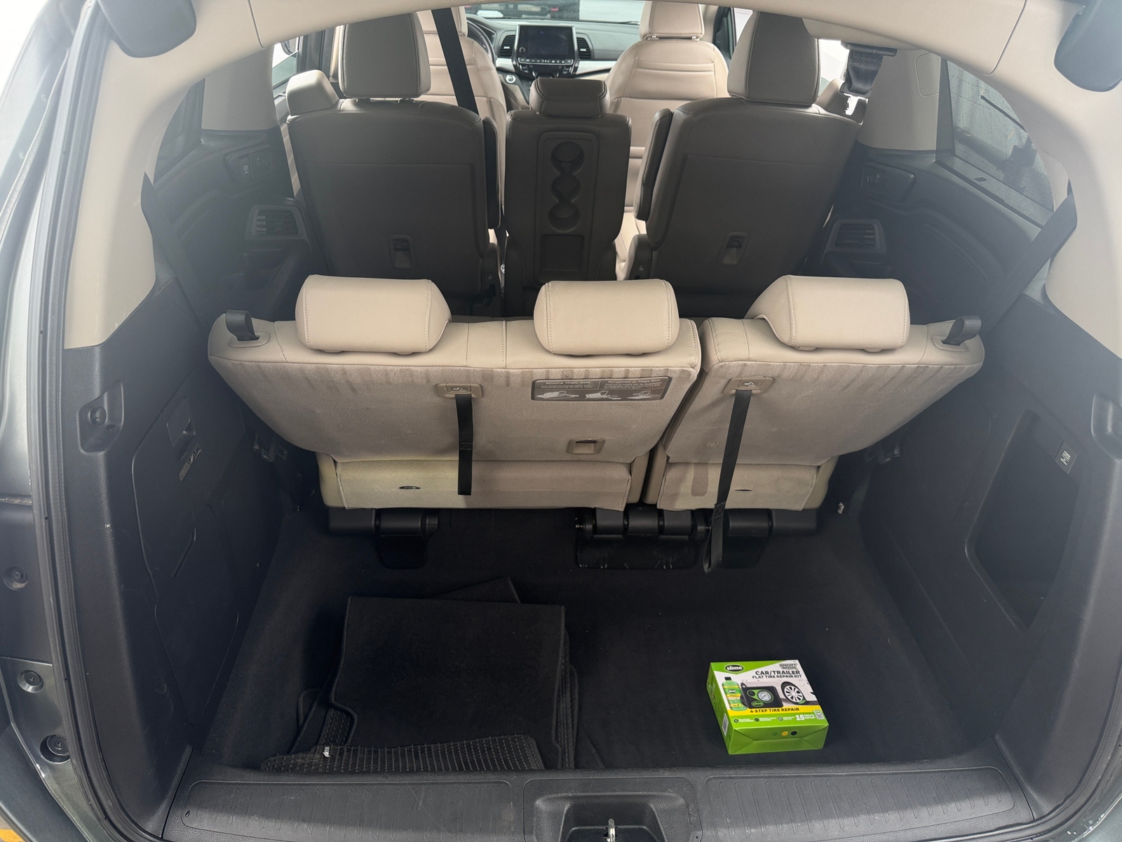 Thumbnail: 2020 Honda Odyssey - 6