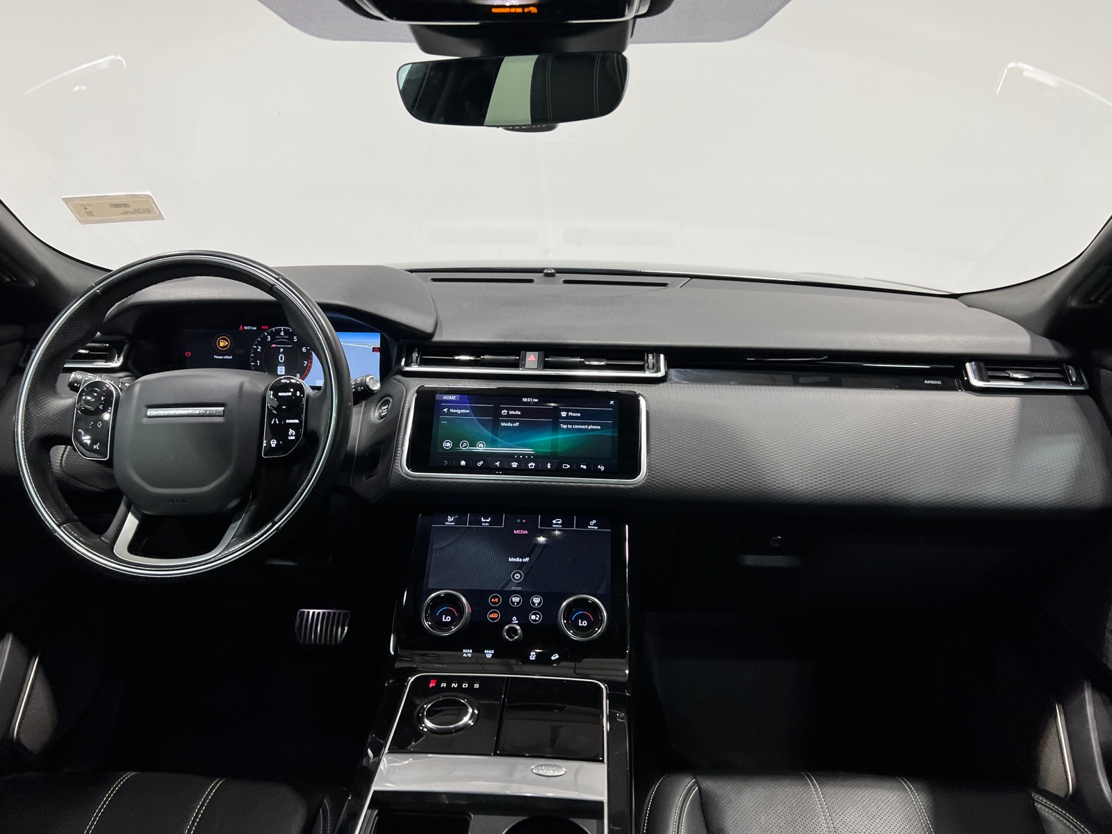 Thumbnail: 2019 Land Rover Range Rover Velar - 2