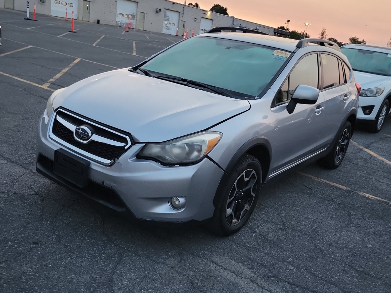 2014 Subaru XV Crosstrek Limited
