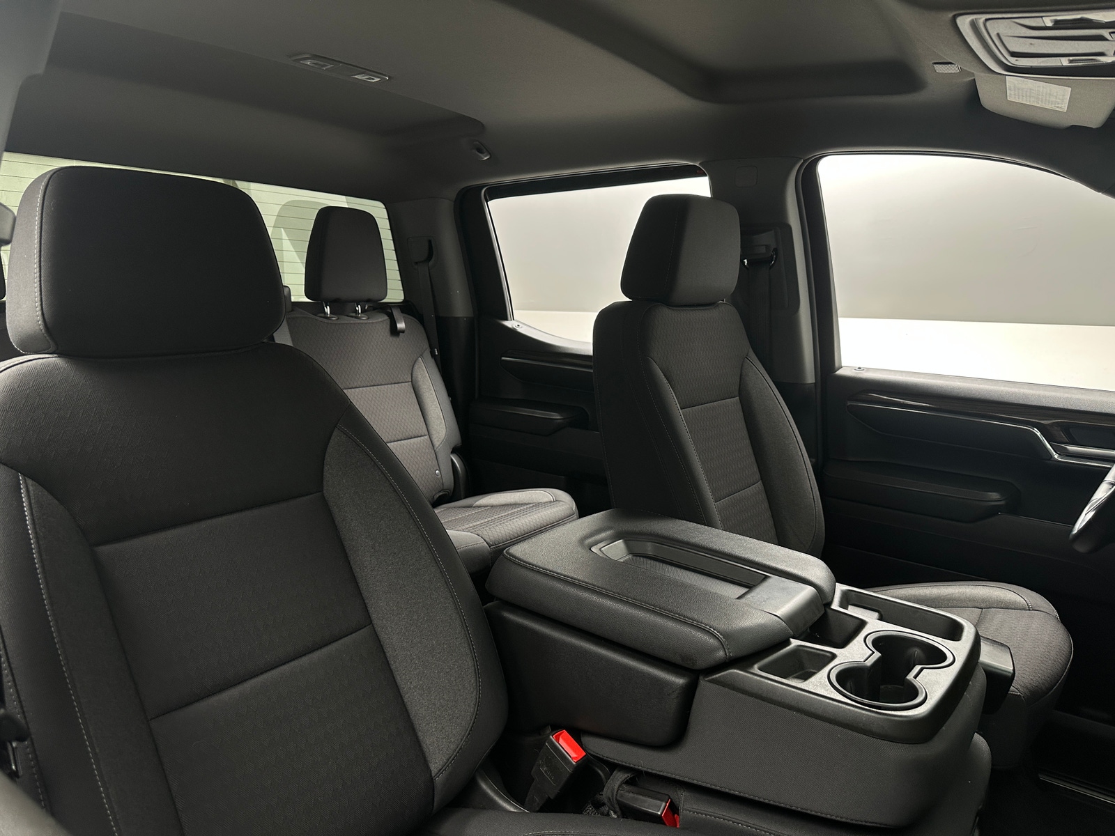 Thumbnail: 2023 Chevrolet Silverado 1500 - 2