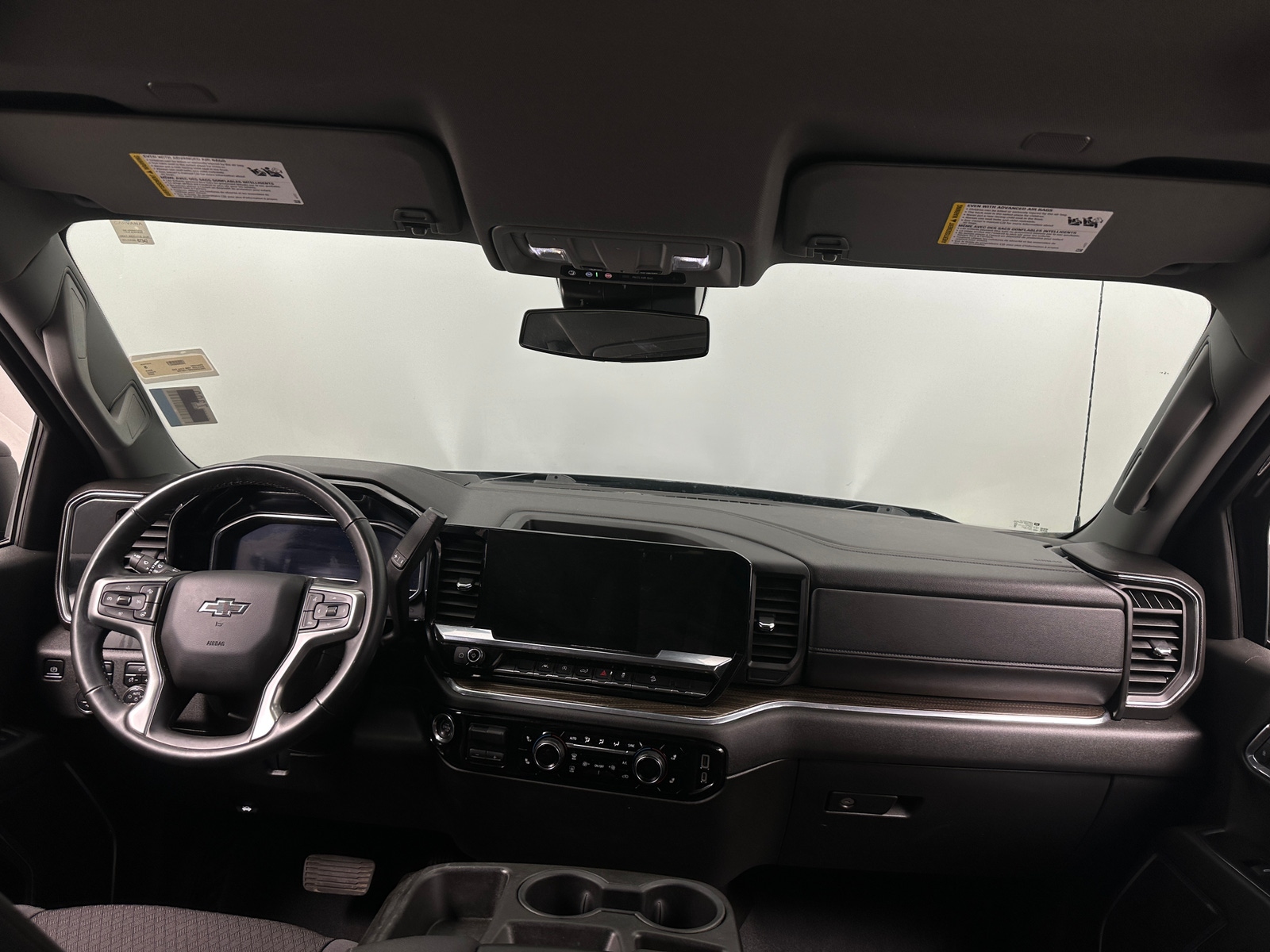 Thumbnail: 2023 Chevrolet Silverado 1500 - 3