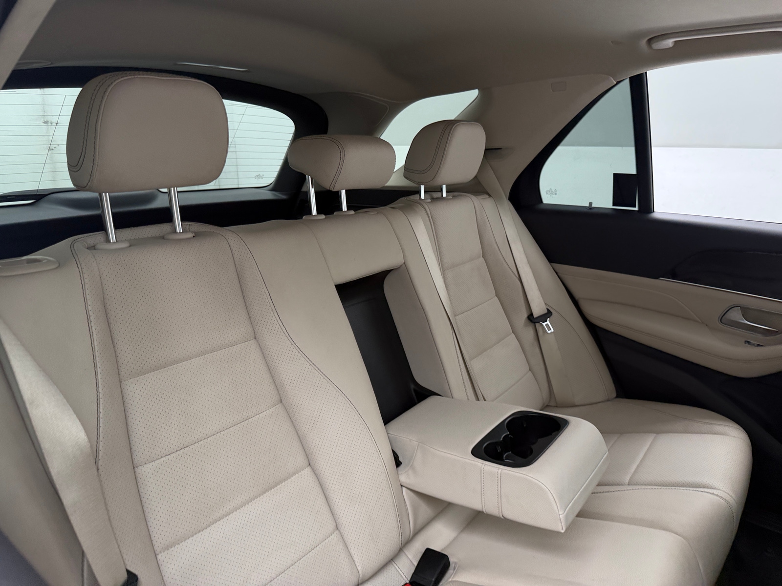 Thumbnail: 2020 Mercedes-Benz GLE - 5
