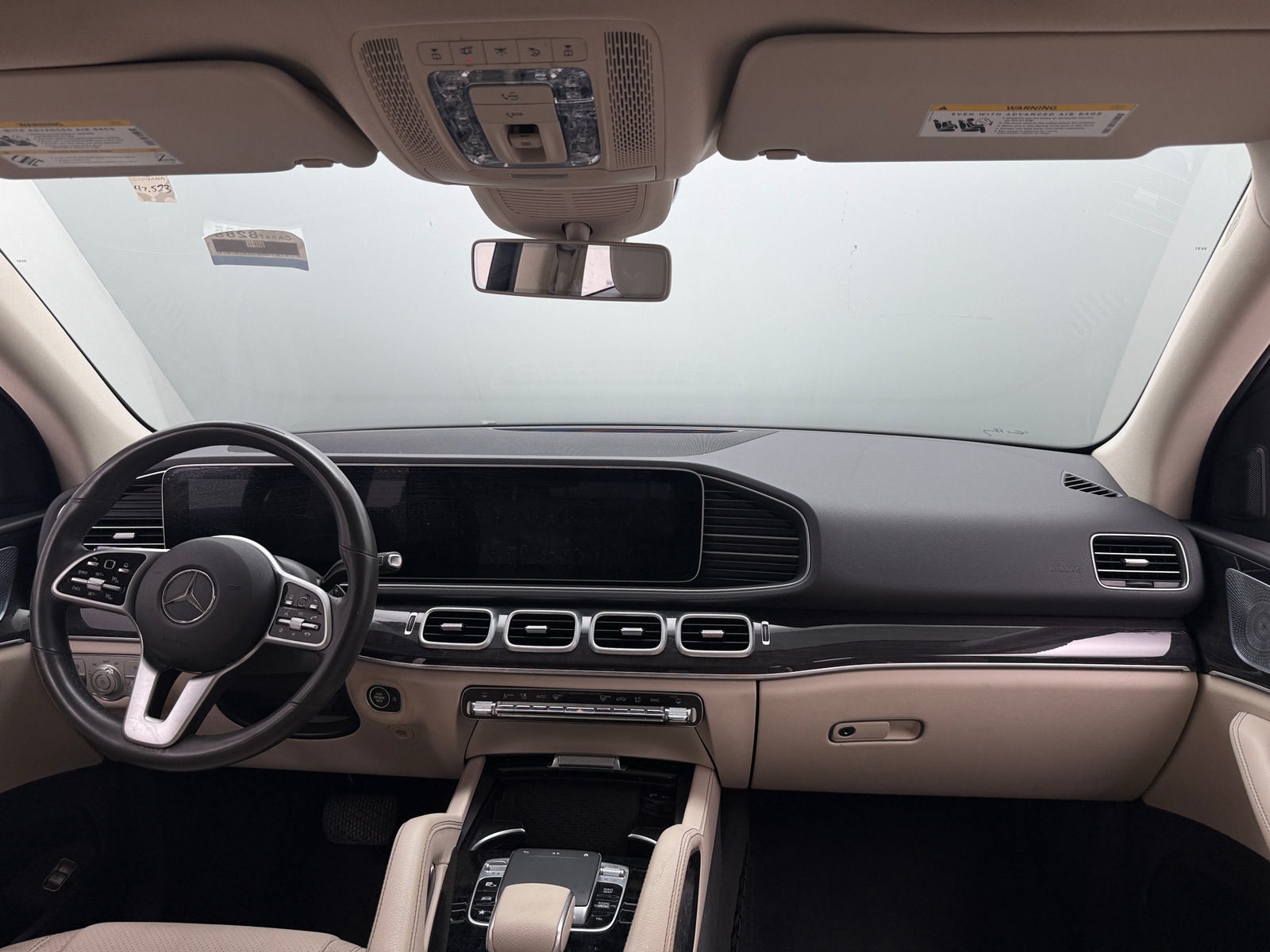 Thumbnail: 2020 Mercedes-Benz GLE - 2