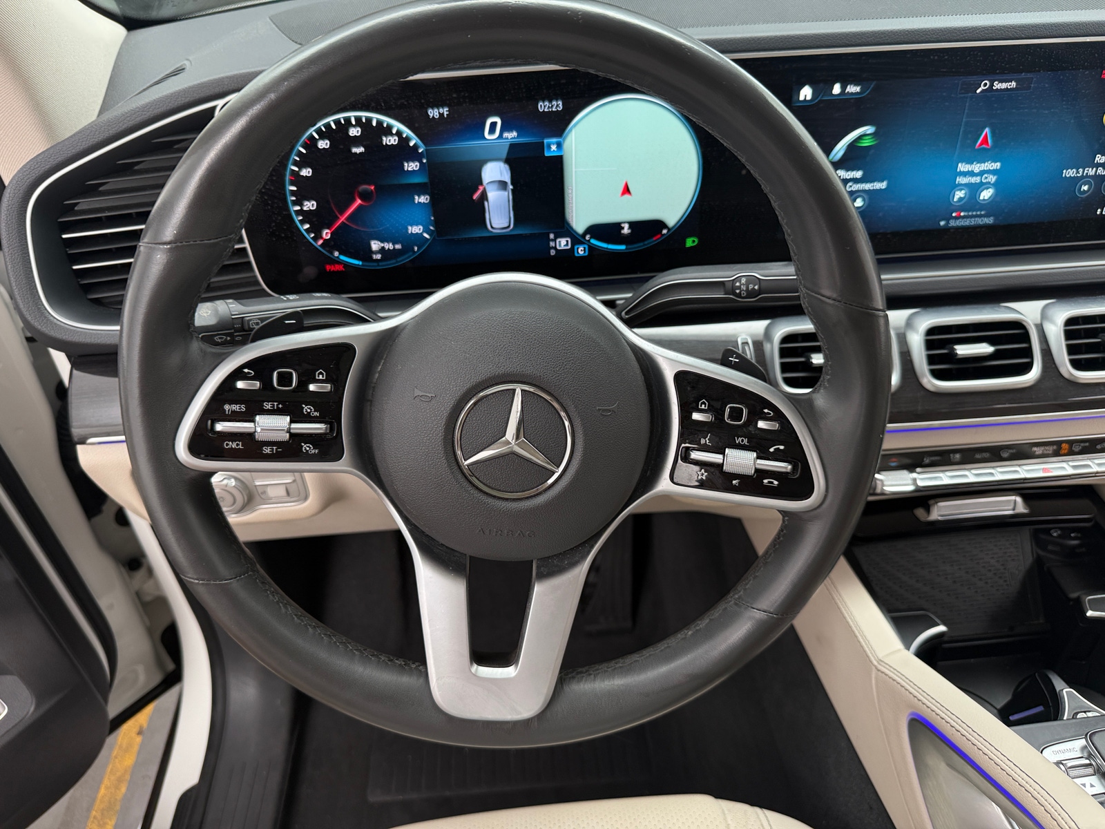 Thumbnail: 2020 Mercedes-Benz GLE - 4