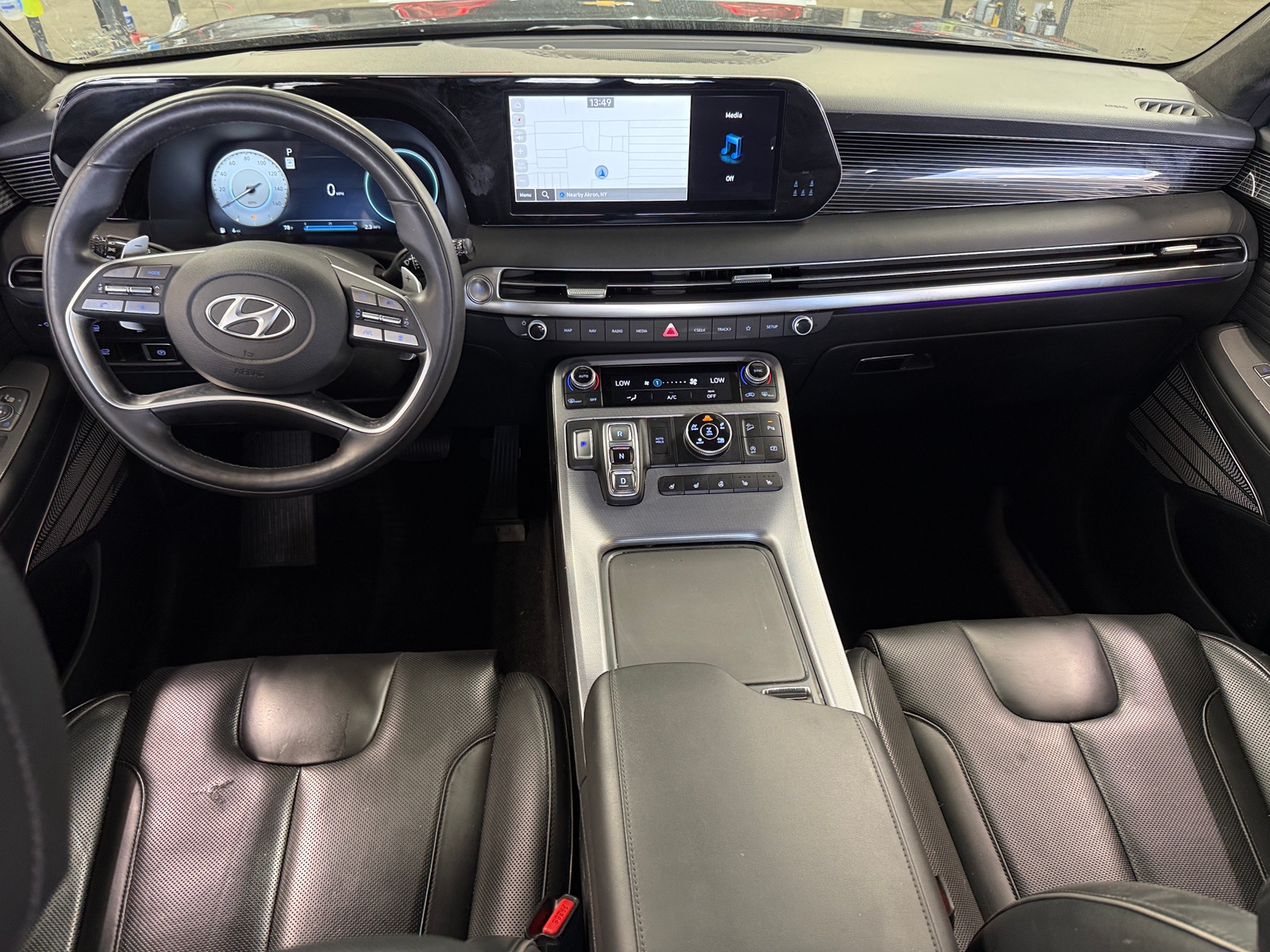 Thumbnail: 2024 Hyundai Palisade - 2