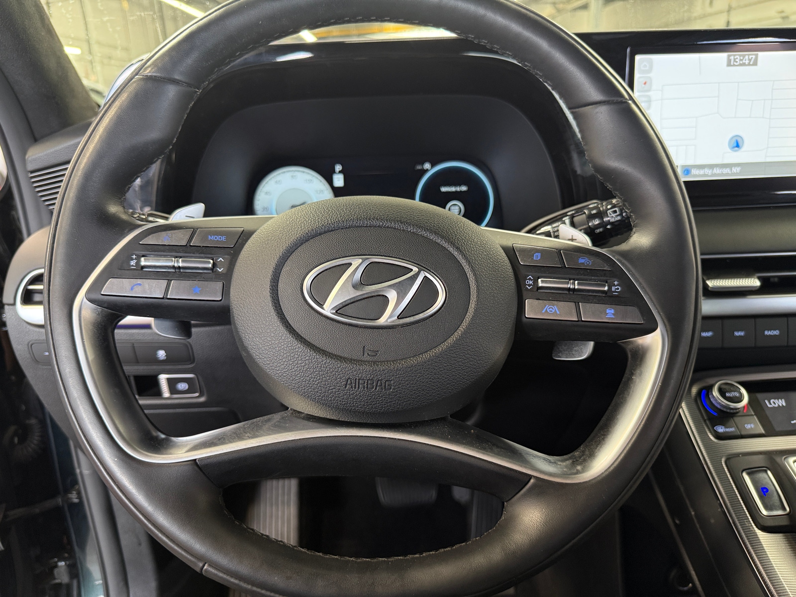 Thumbnail: 2024 Hyundai Palisade - 4