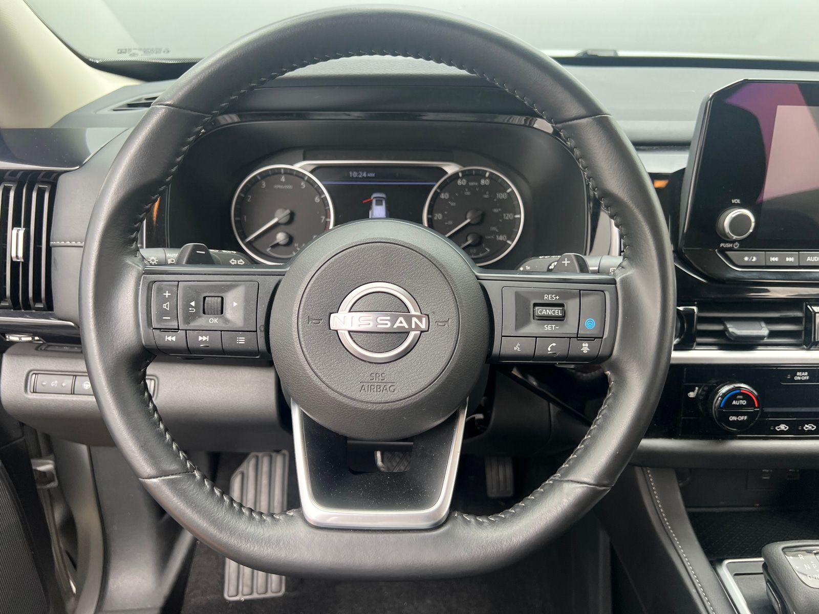 Thumbnail: 2025 Nissan Pathfinder - 5