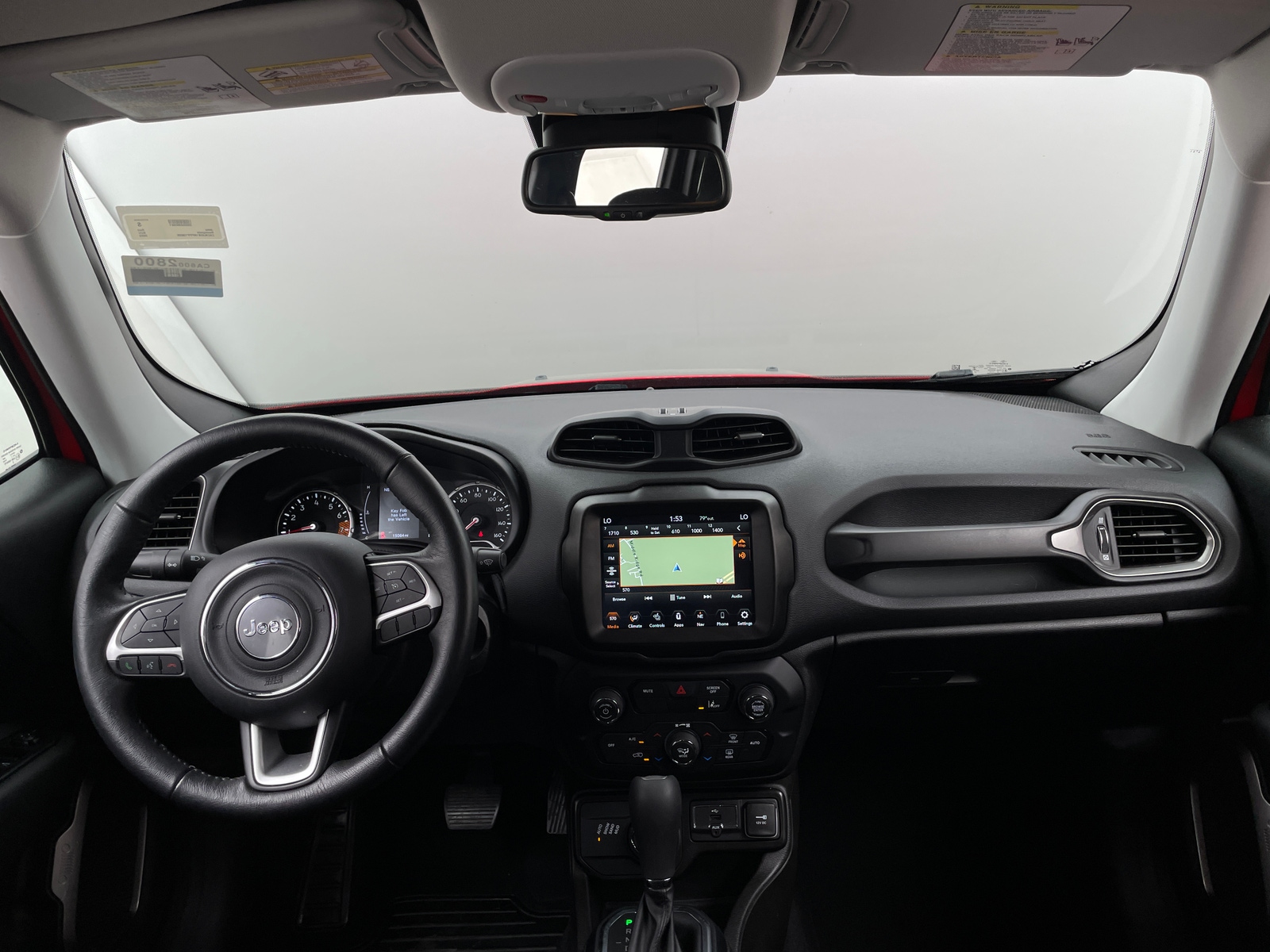 Thumbnail: 2023 Jeep Renegade - 3