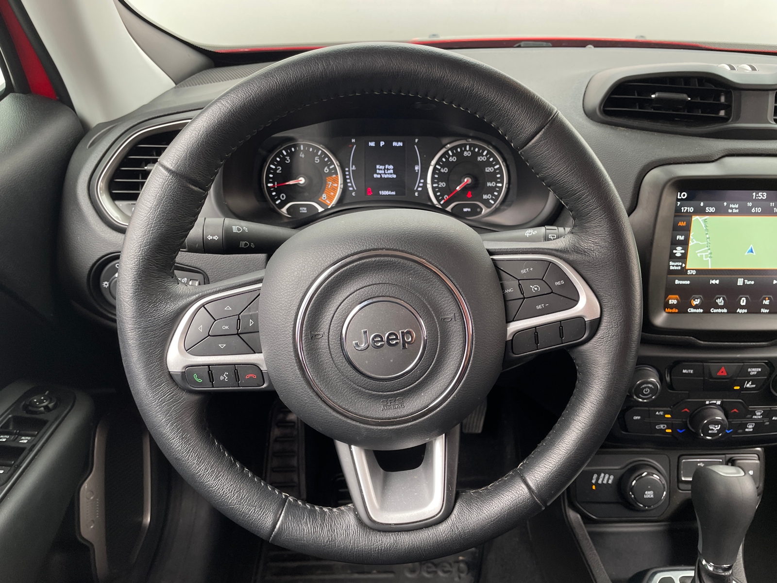 Thumbnail: 2023 Jeep Renegade - 5