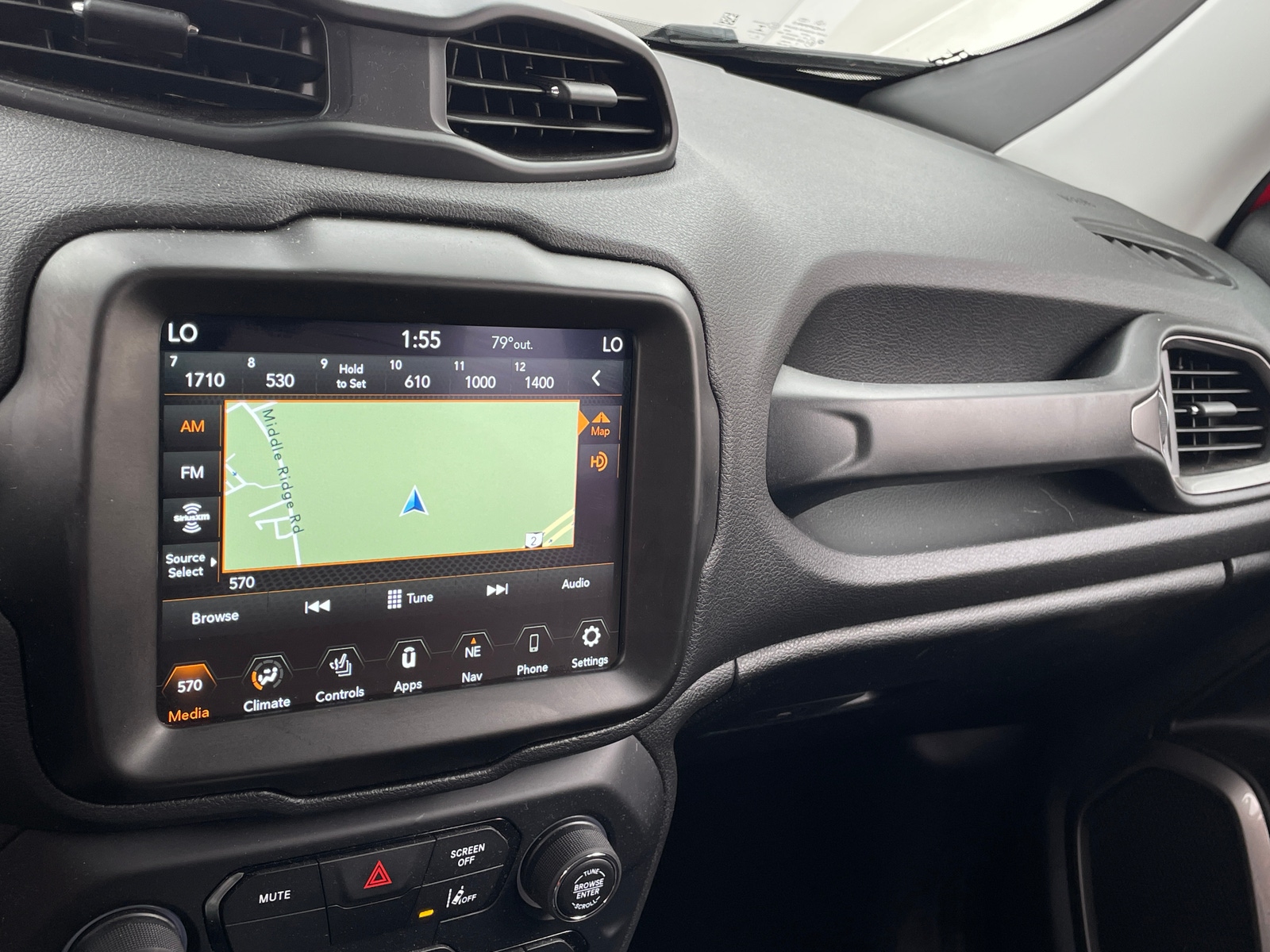 Thumbnail: 2023 Jeep Renegade - 4
