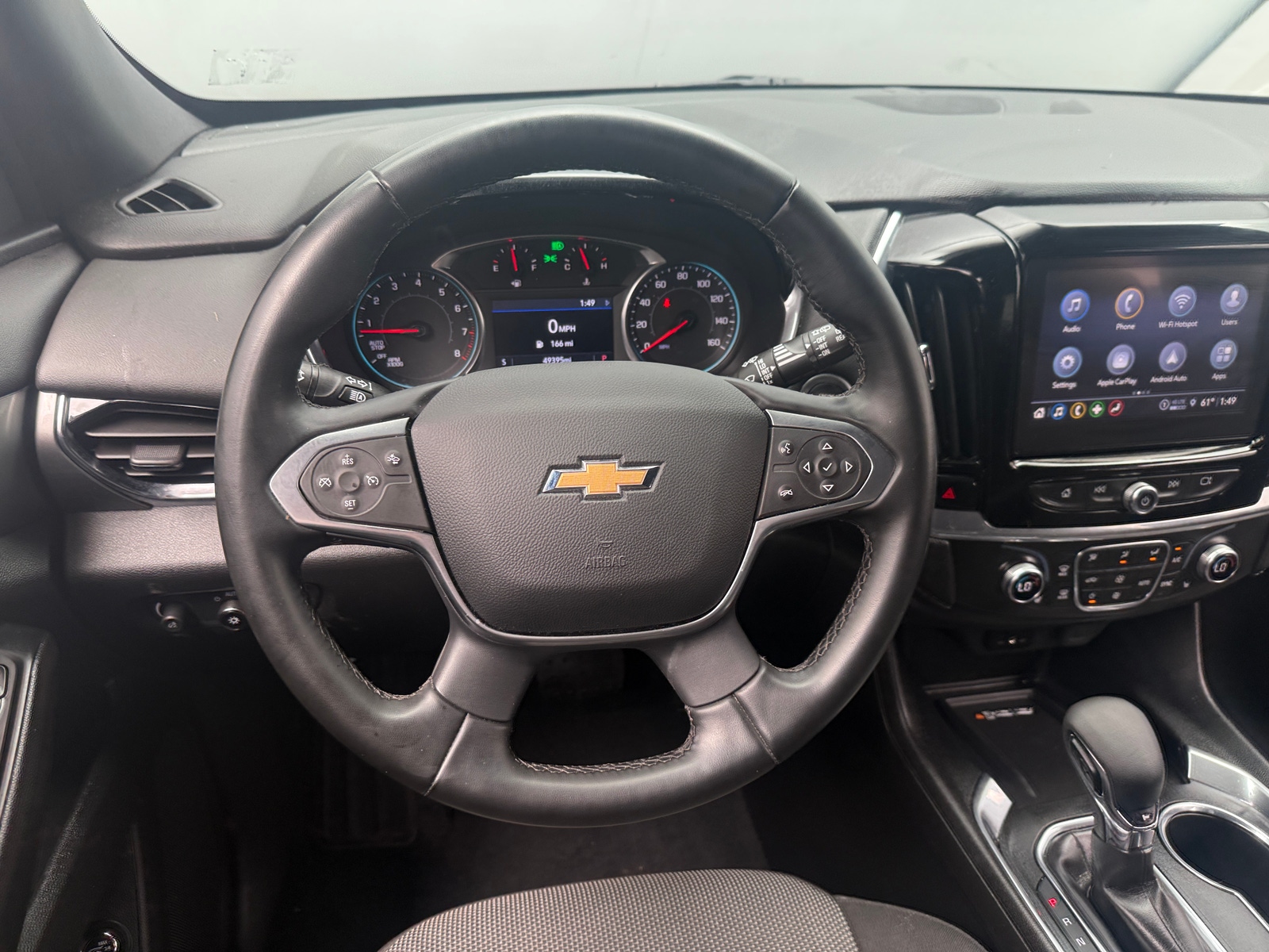 Thumbnail: 2023 Chevrolet Traverse - 5