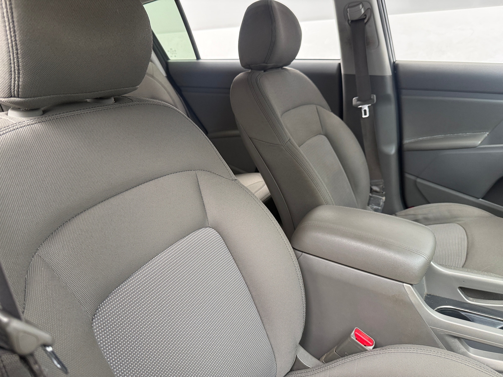 Thumbnail: 2015 Kia Sportage - 2